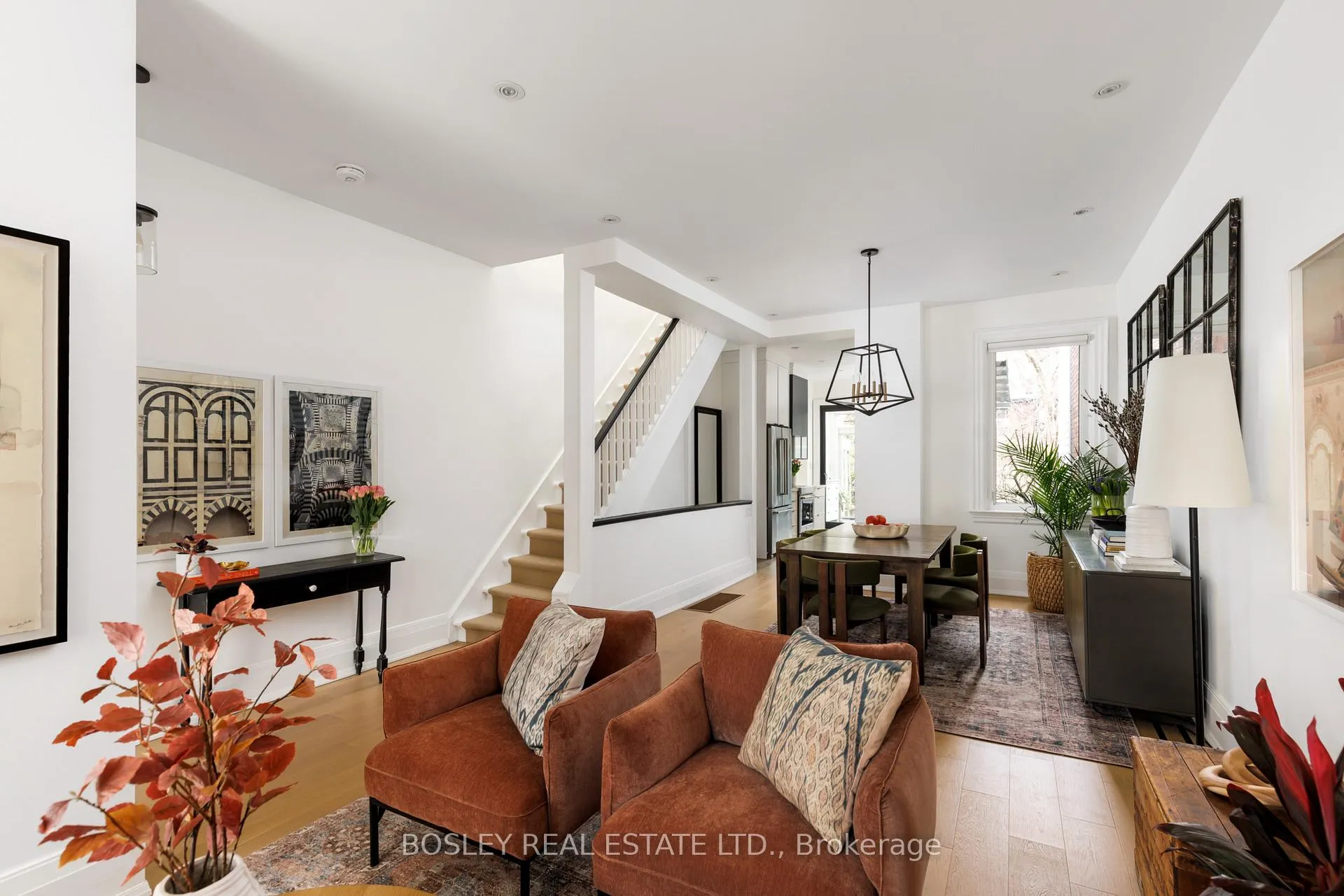 Photo 5 of 140 Garden Avenue, Toronto, Roncesvalles — HOMEH