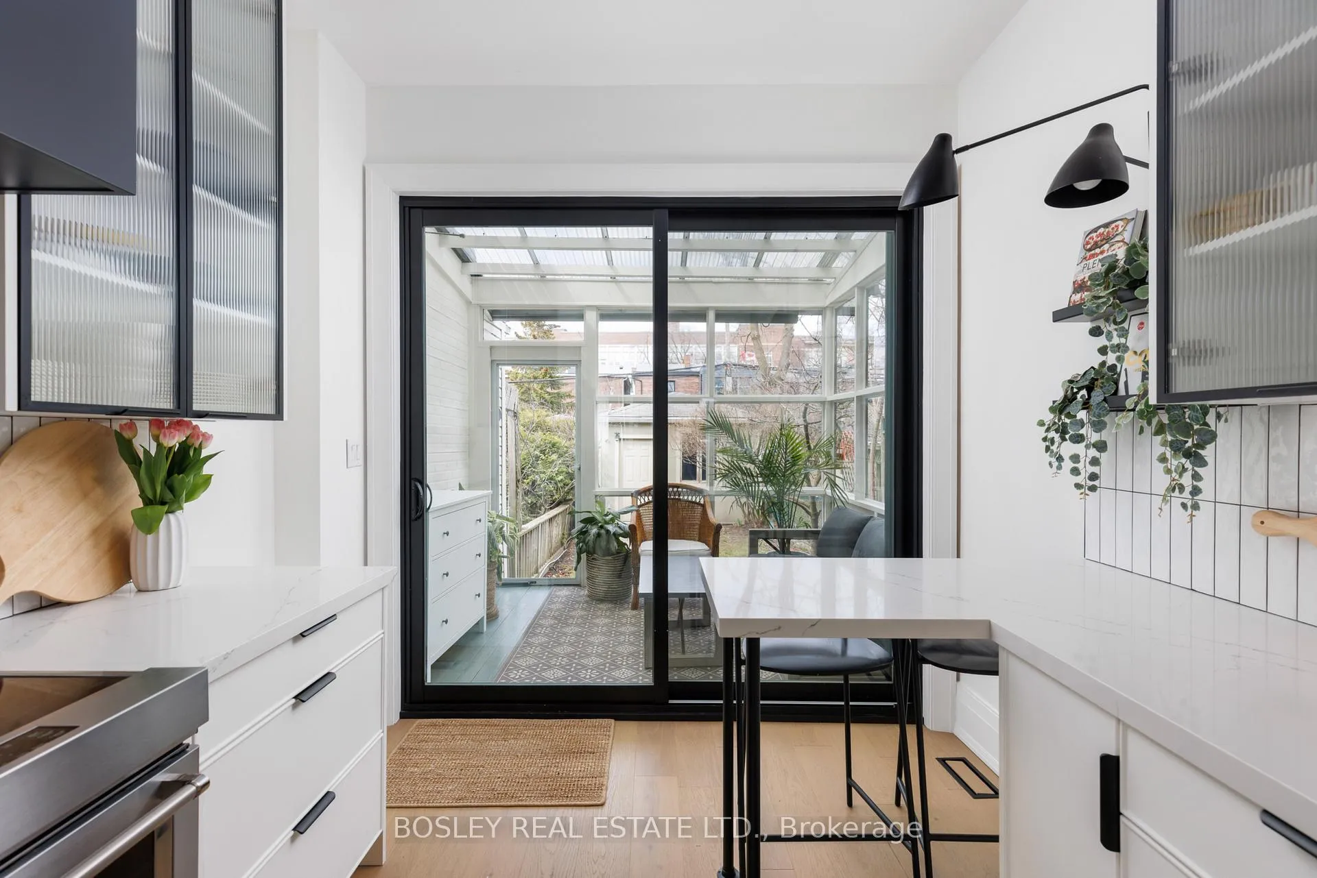 Photo 12 of 140 Garden Avenue, Toronto, Roncesvalles — HOMEH