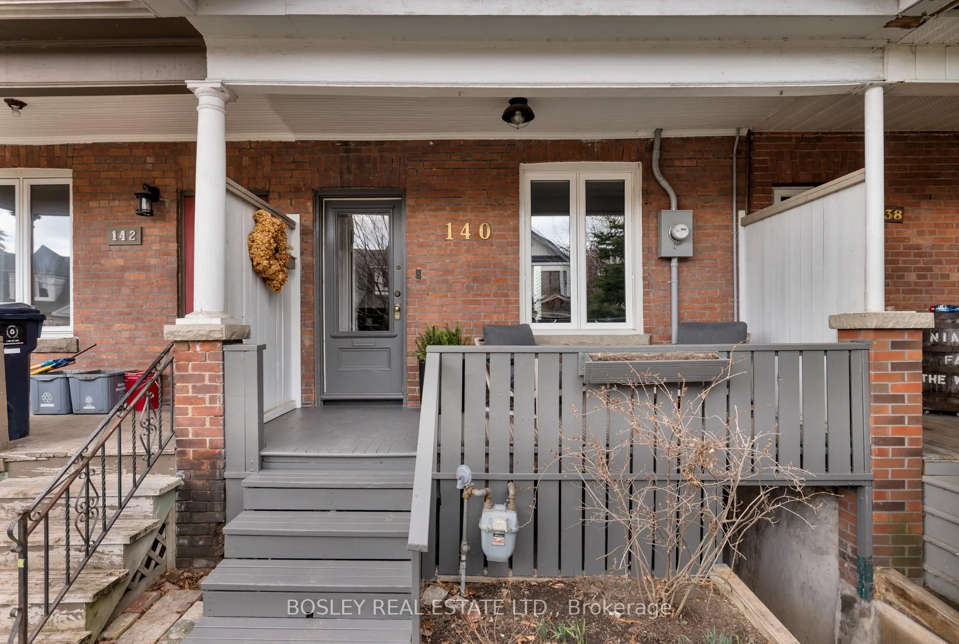 Photo 47 of 140 Garden Avenue, Toronto, Roncesvalles — HOMEH