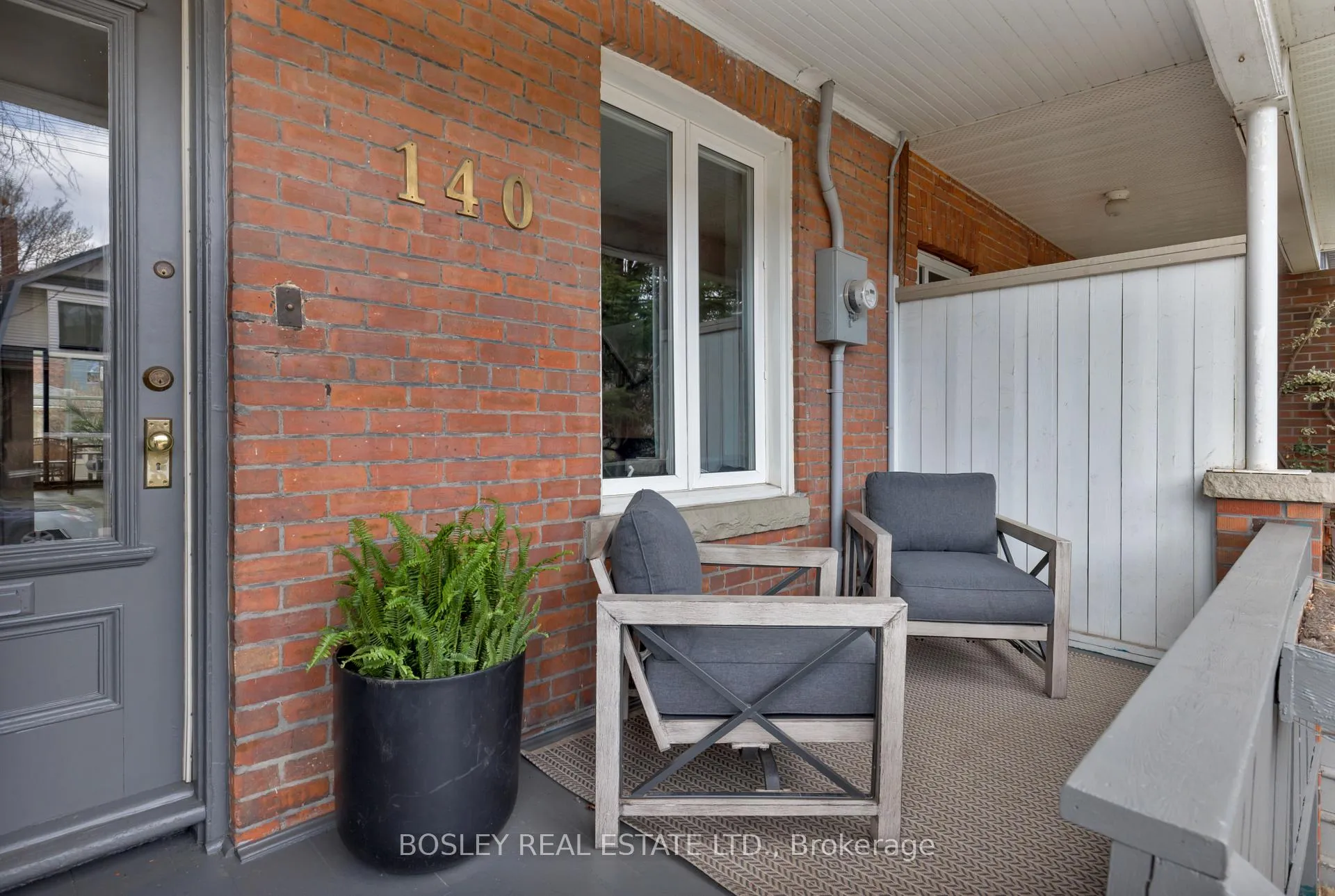 Photo 48 of 140 Garden Avenue, Toronto, Roncesvalles — HOMEH
