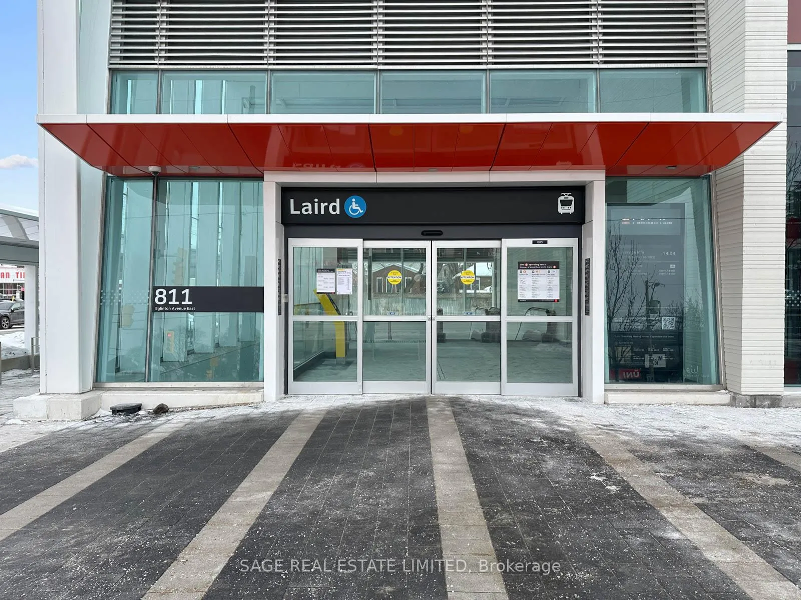 Photo 2 of Unit 909, 35 Brian Peck Crescent, Toronto, Leaside — HOMEH