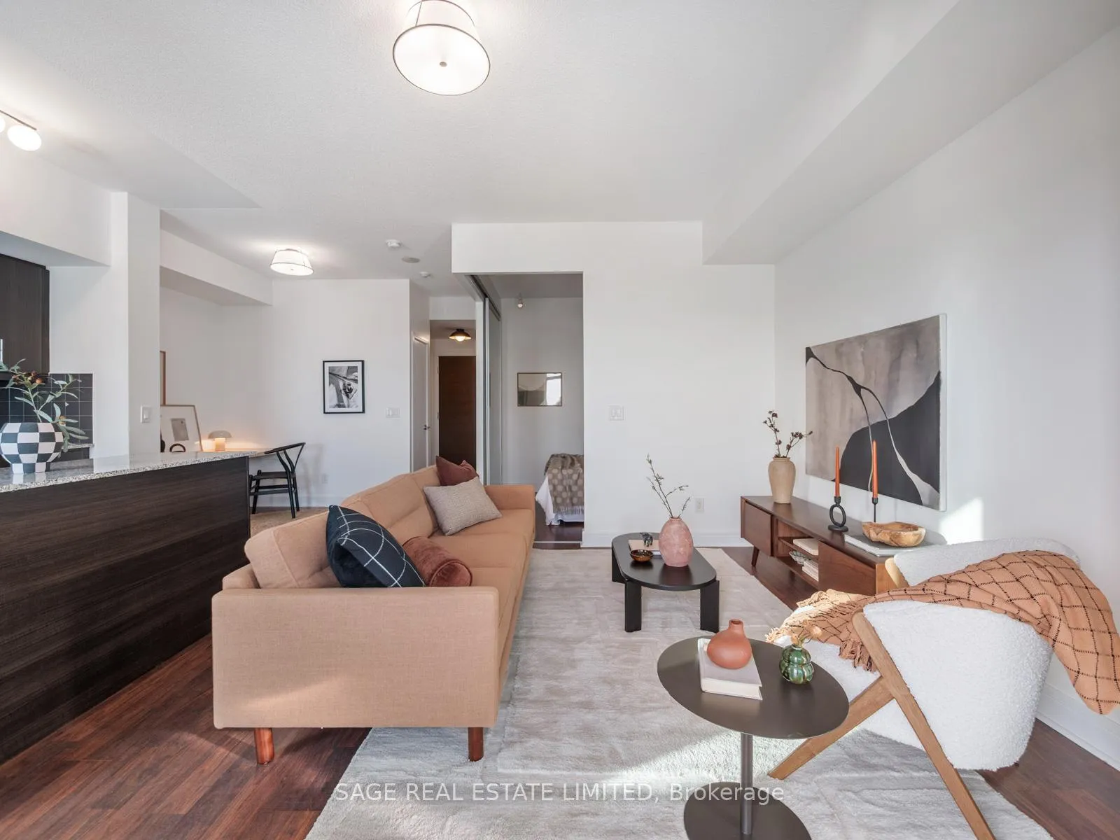 Photo 21 of Unit 909, 35 Brian Peck Crescent, Toronto, Leaside — HOMEH