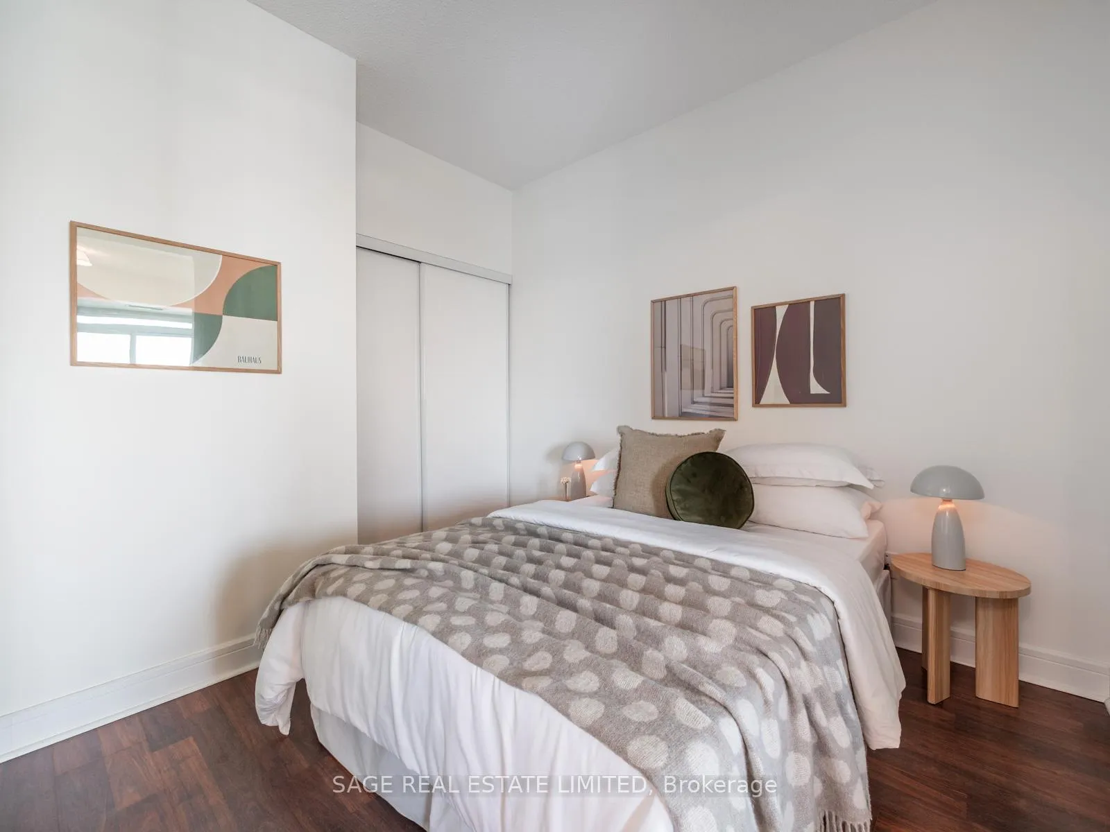 Photo 22 of Unit 909, 35 Brian Peck Crescent, Toronto, Leaside — HOMEH