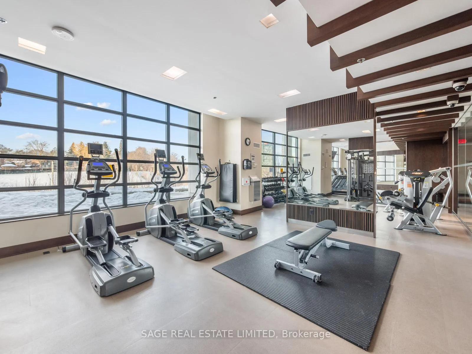 Photo 29 of Unit 909, 35 Brian Peck Crescent, Toronto, Leaside — HOMEH