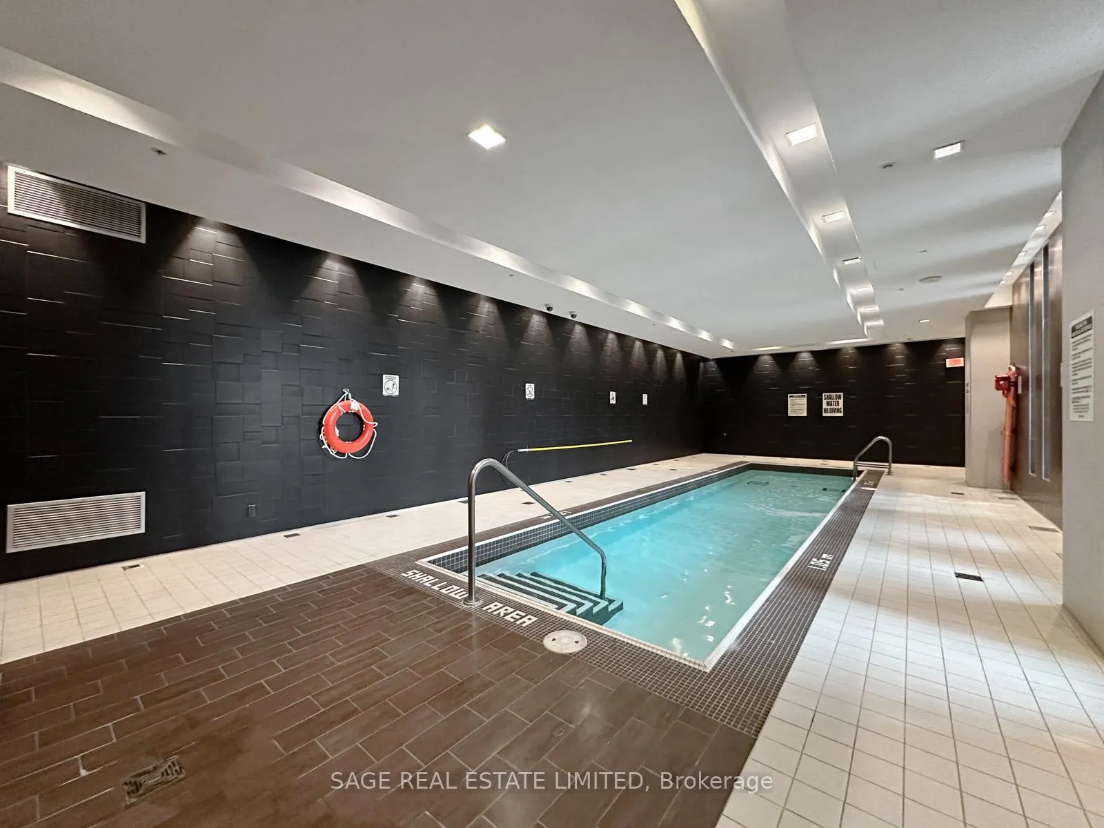 Photo 31 of Unit 909, 35 Brian Peck Crescent, Toronto, Leaside — HOMEH