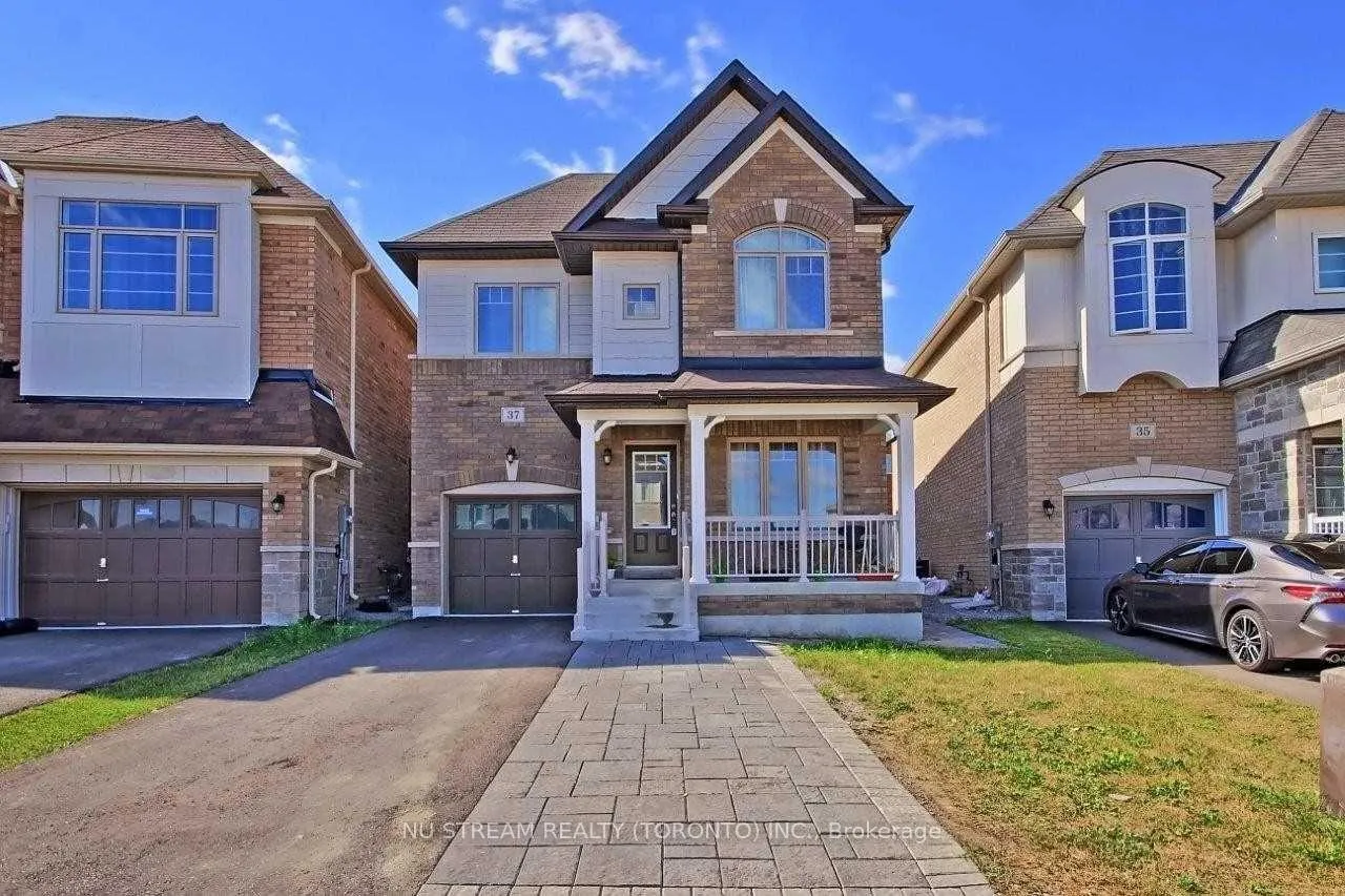 Front of 37 Kavanagh Avenue
