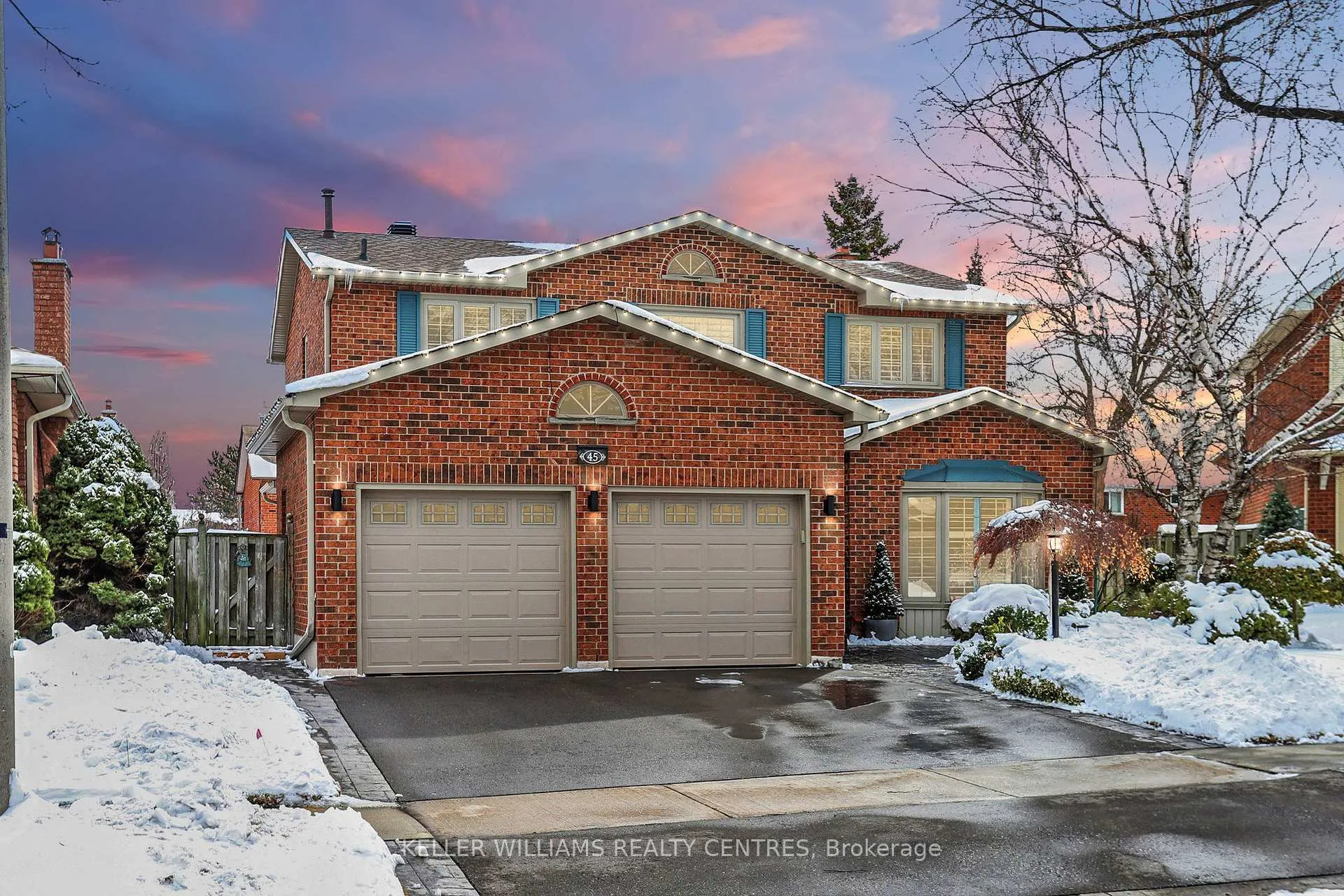 Photo 1 of 45 Hemlock Drive, Markham, Raymerville — HOMEH