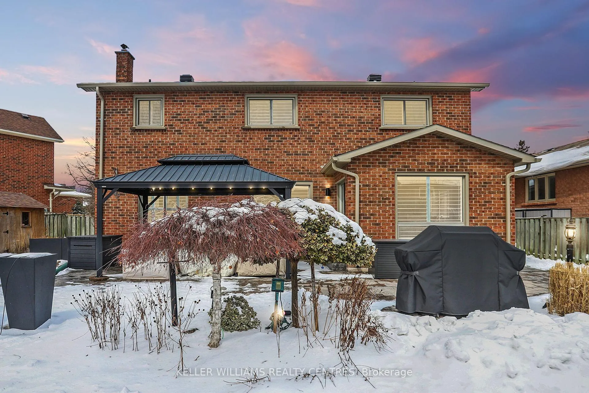 Photo 35 of 45 Hemlock Drive, Markham, Raymerville — HOMEH
