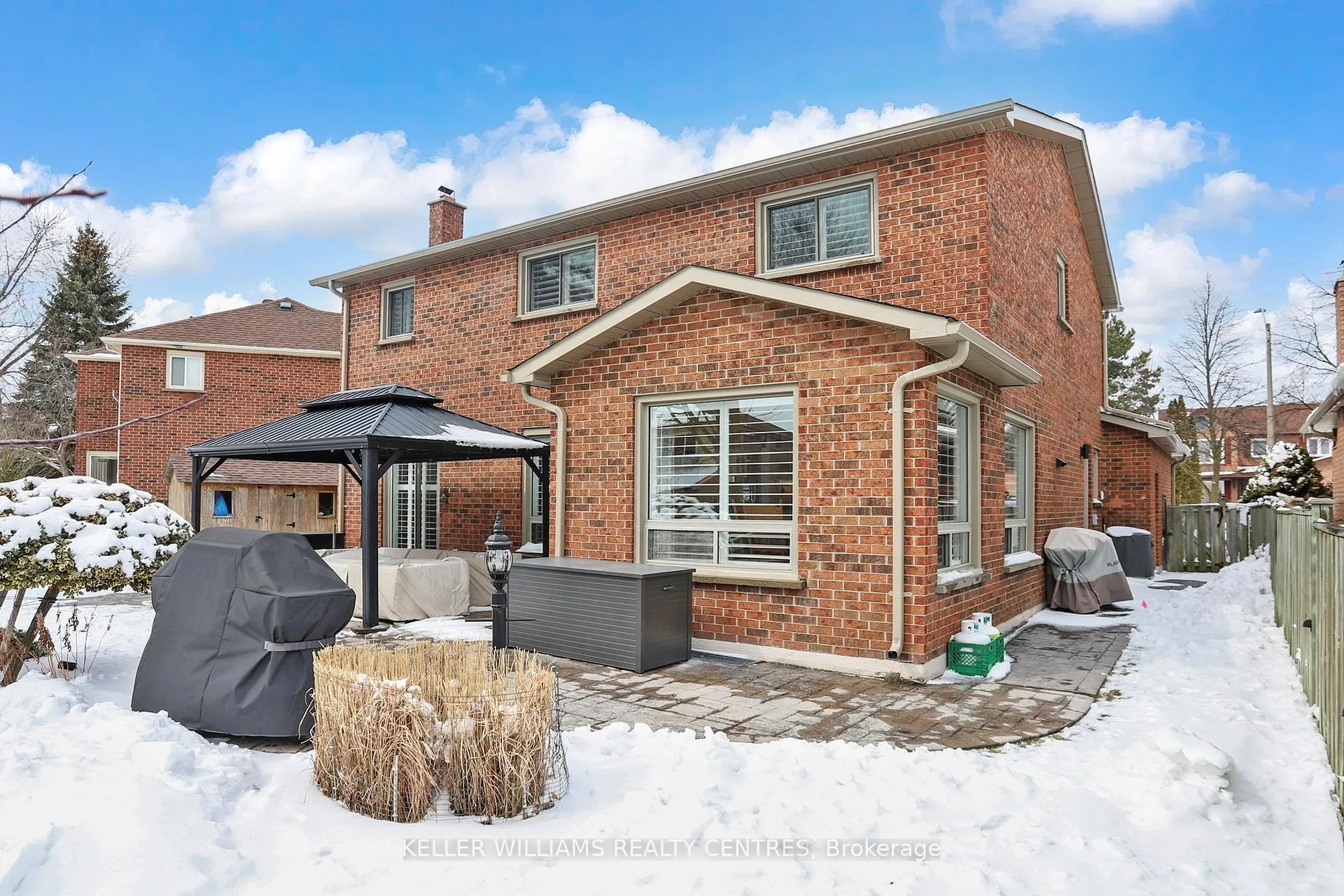 Photo 36 of 45 Hemlock Drive, Markham, Raymerville — HOMEH