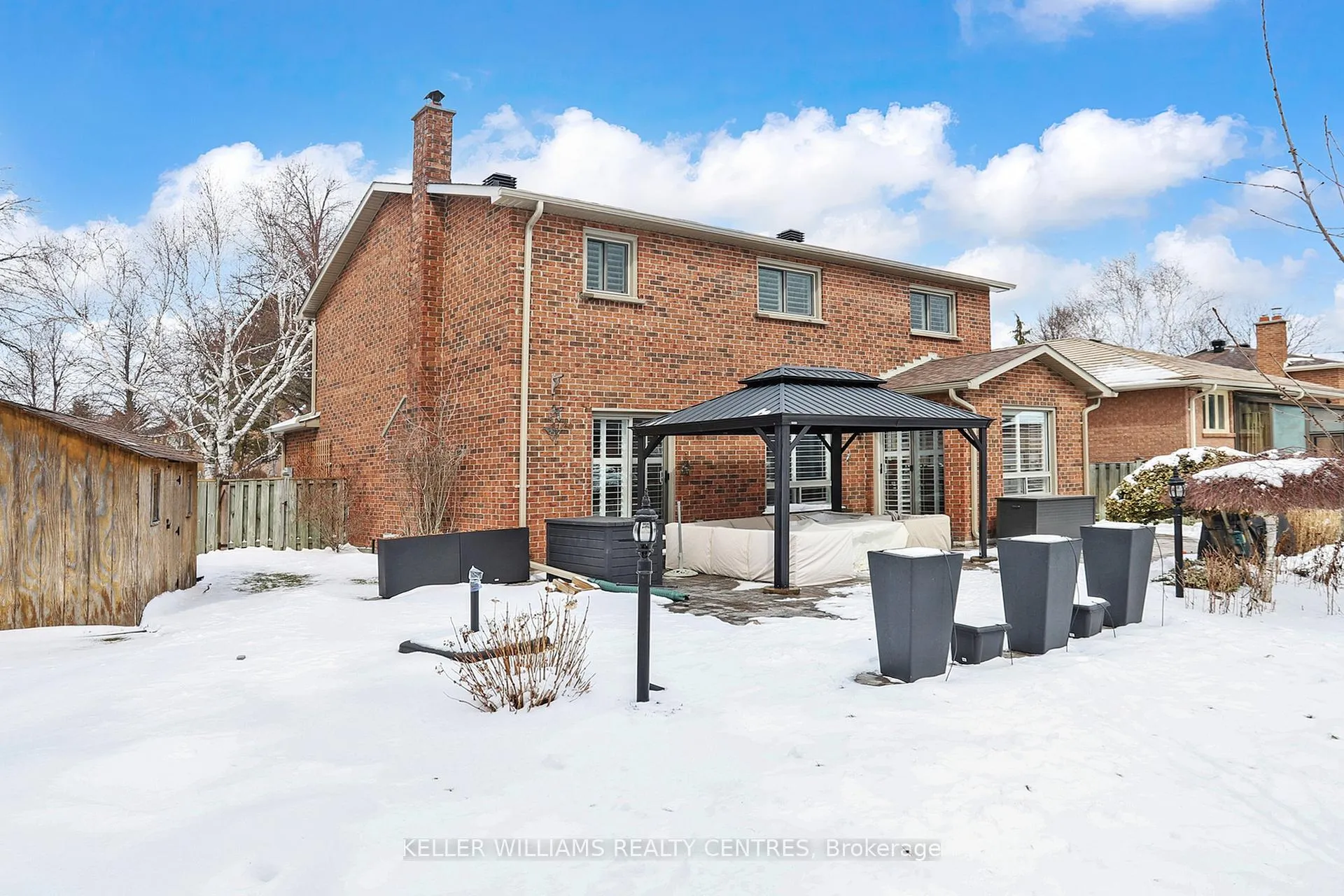Photo 37 of 45 Hemlock Drive, Markham, Raymerville — HOMEH