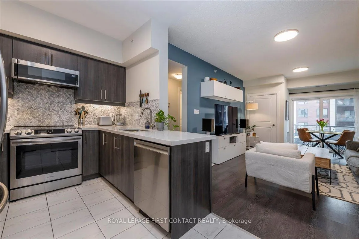 Photo 7 of Unit 407, 300 Essa Road, Barrie, 400 West — HOMEH