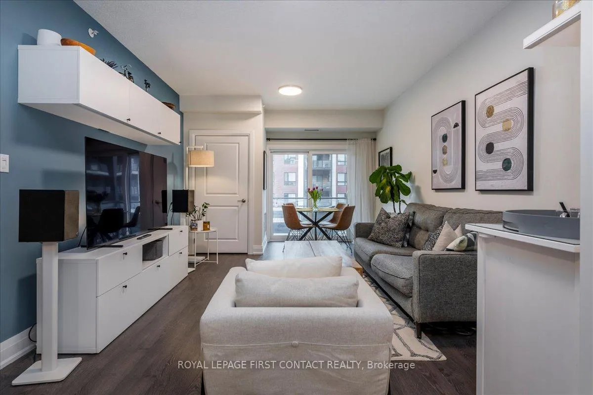 Photo 9 of Unit 407, 300 Essa Road, Barrie, 400 West — HOMEH