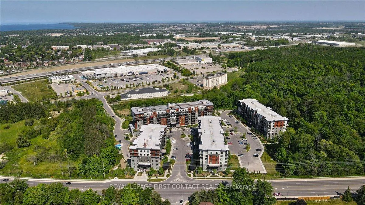Photo 19 of Unit 407, 300 Essa Road, Barrie, 400 West — HOMEH
