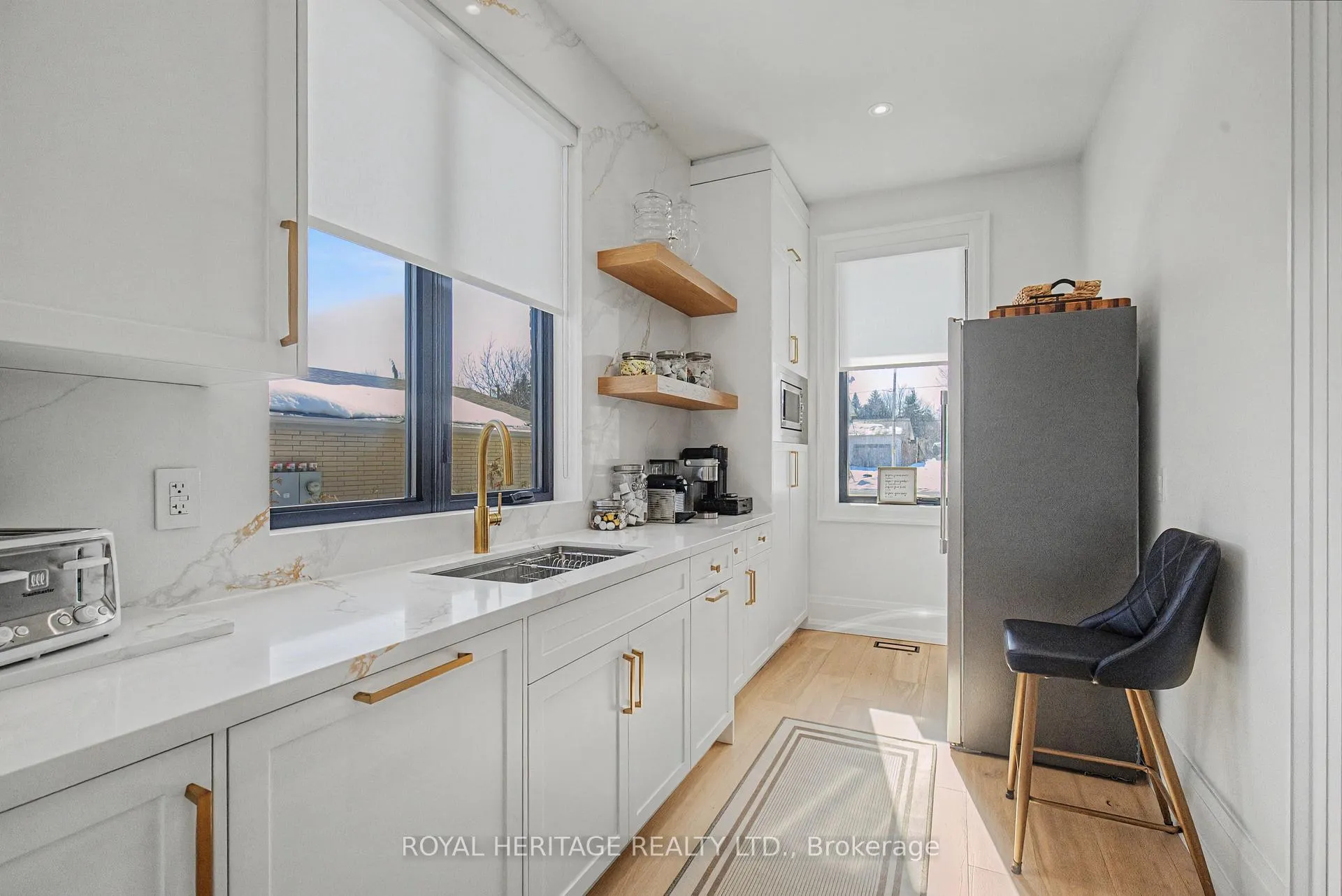 Photo 16 of 614 Roselawn Avenue, Oshawa, Northwood — HOMEH