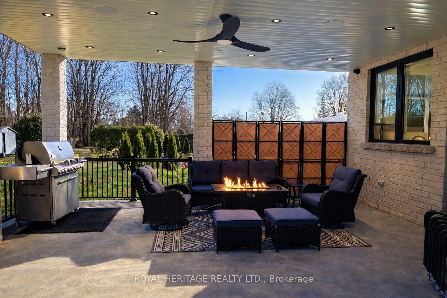 Photo 47 of 614 Roselawn Avenue, Oshawa, Northwood — HOMEH