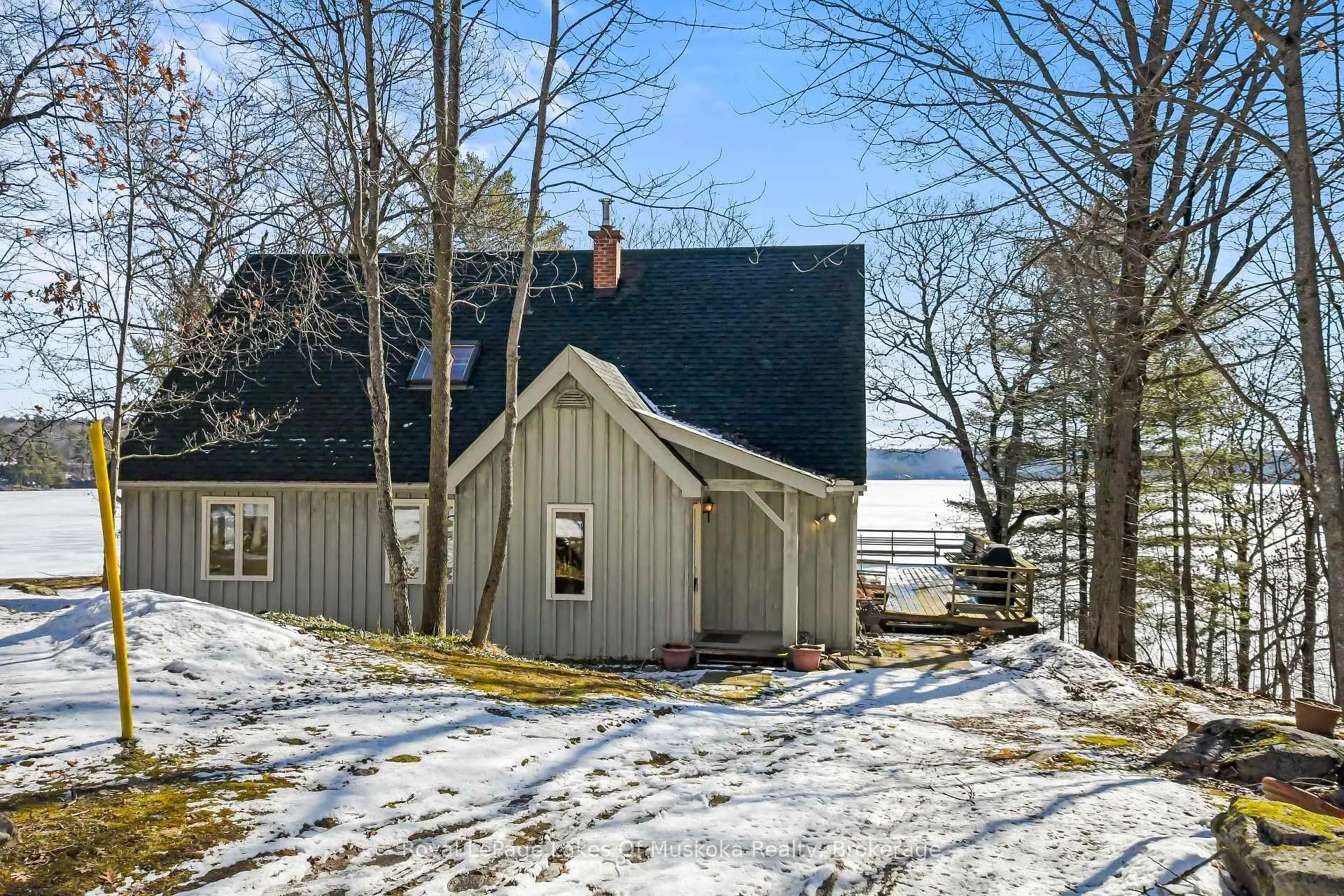 Photo 3 of 124B Maplehurst Road, Seguin — HOMEH