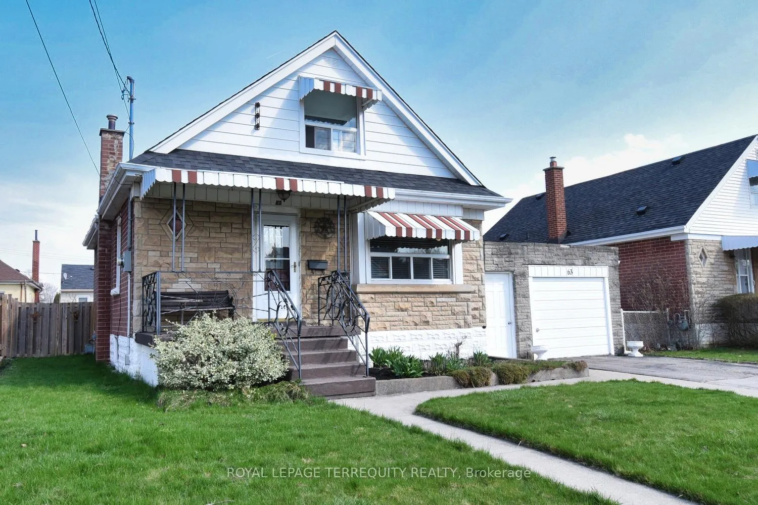 Photo 1 of 63 West 1st Street E, Hamilton, Bonnington — HOMEH