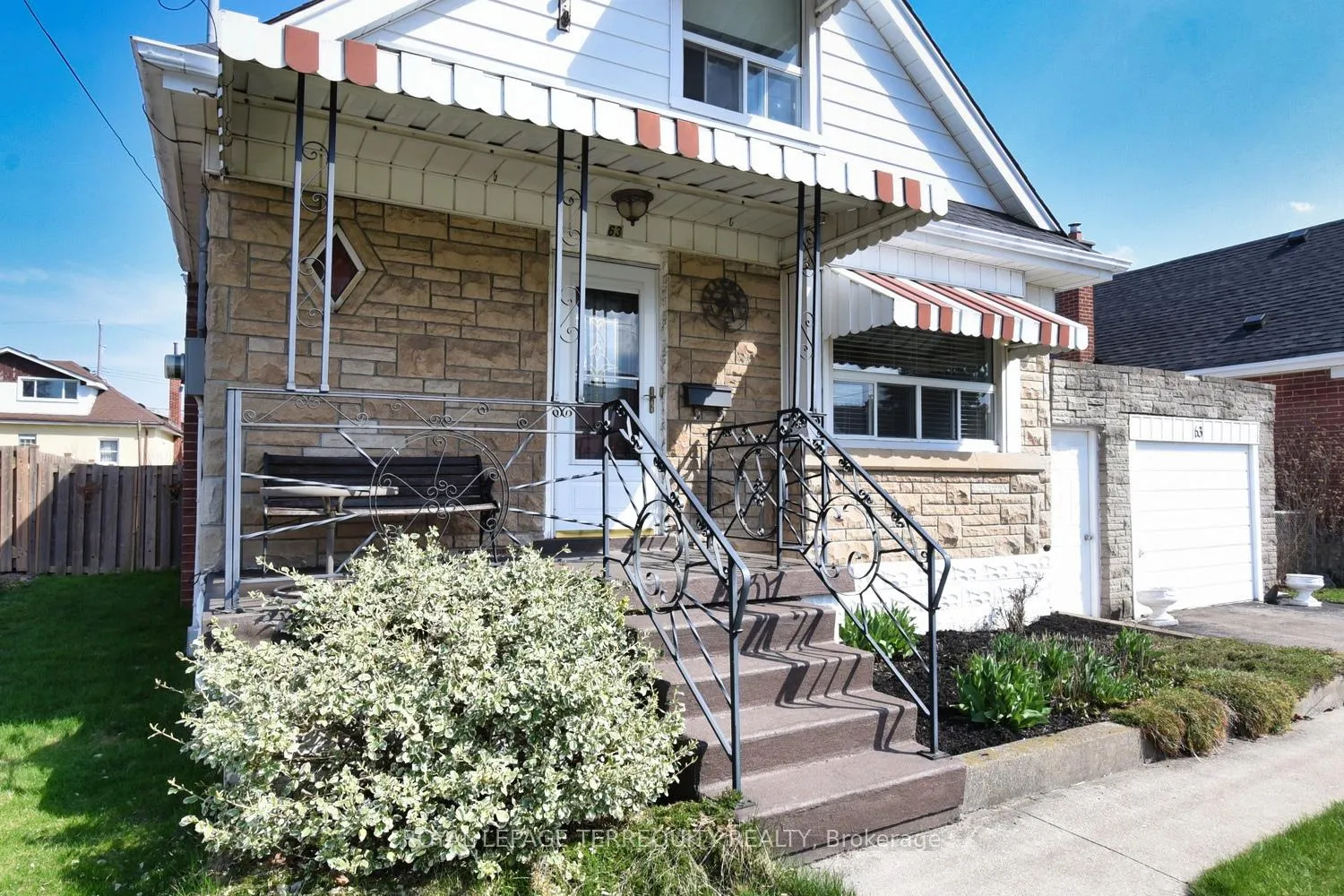 Photo 2 of 63 West 1st Street E, Hamilton, Bonnington — HOMEH