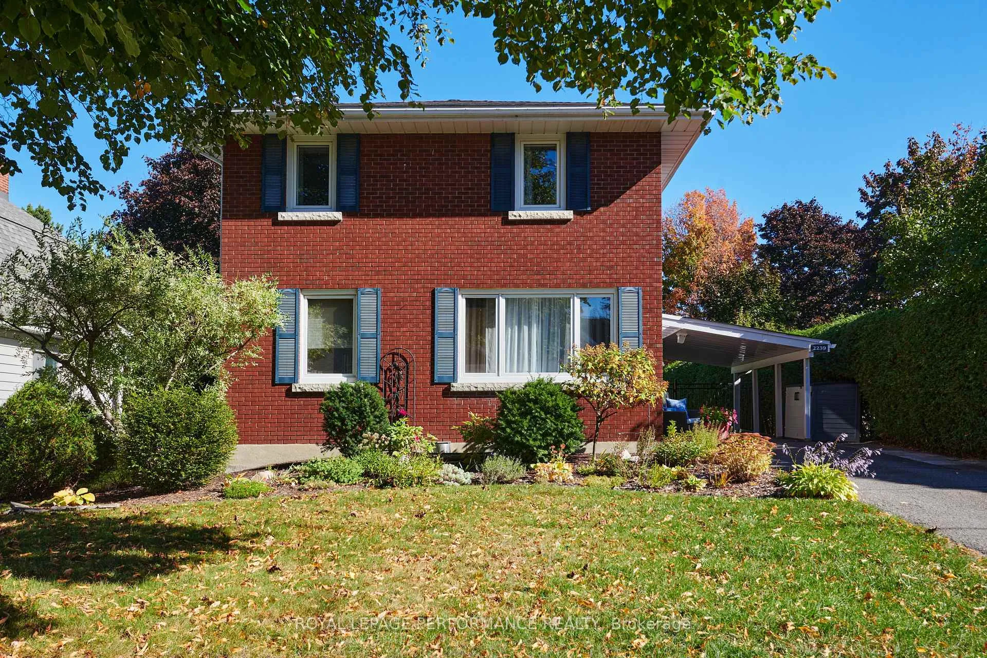 Photo 1 of 2239 Webster Avenue, Ottawa, Alta Vista — HOMEH