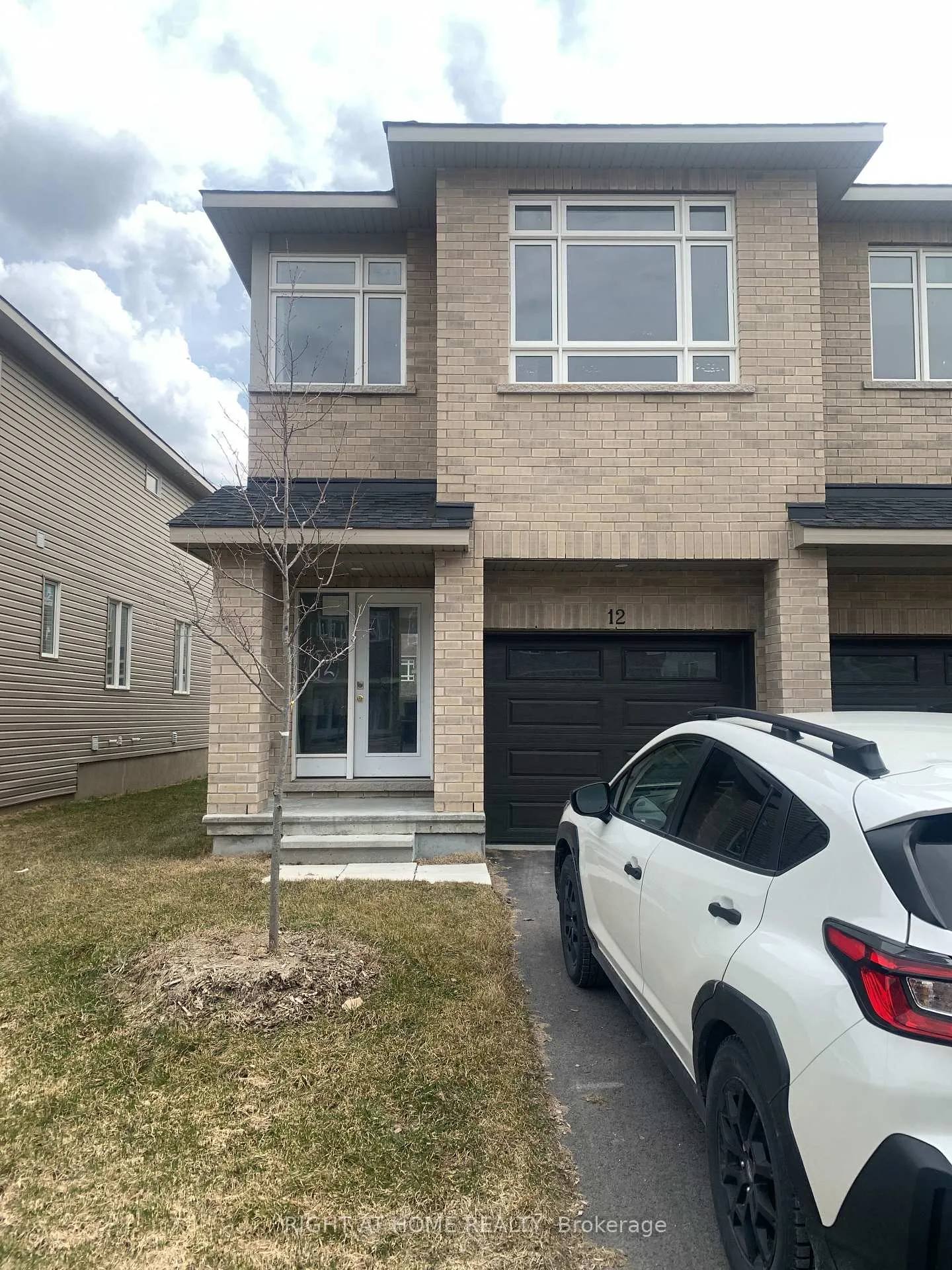 Front of 12 Wylie Way