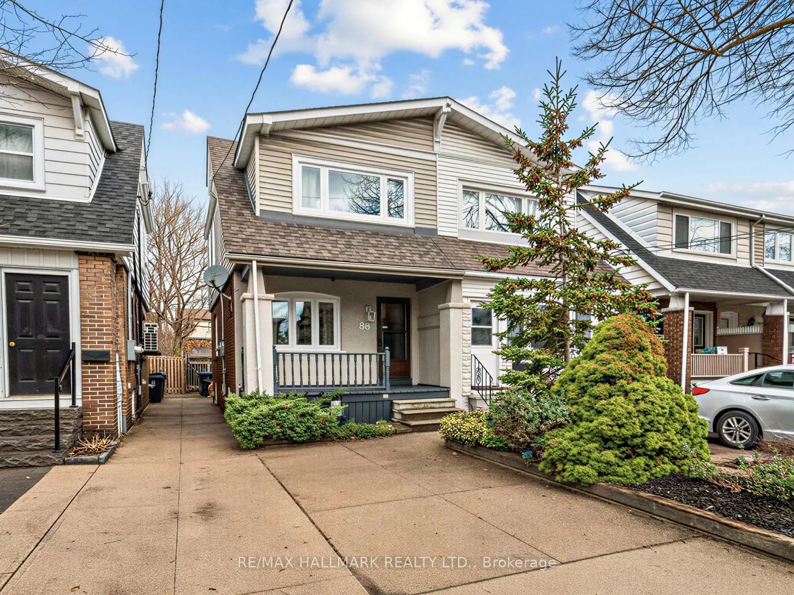 Photo 1 of 86 Mortimer Avenue, Toronto, Broadview North — HOMEH
