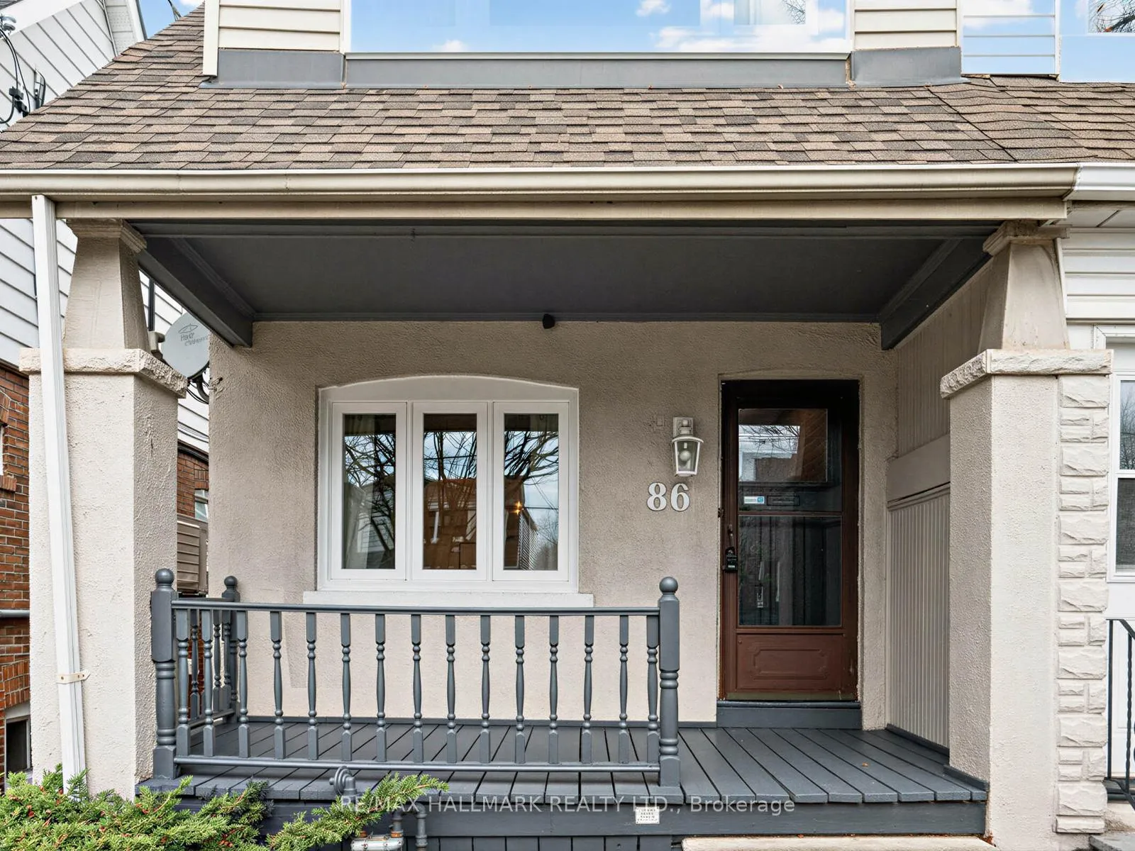 Photo 2 of 86 Mortimer Avenue, Toronto, Broadview North — HOMEH
