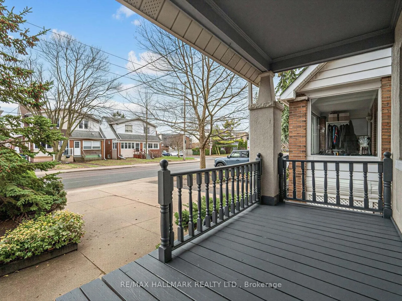 Photo 3 of 86 Mortimer Avenue, Toronto, Broadview North — HOMEH