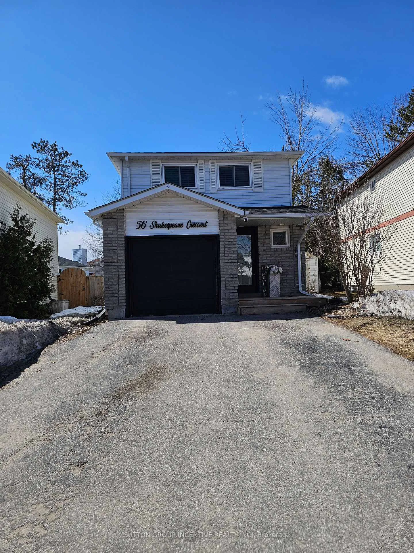 Photo 1 of 56 Shakespeare Crescent, Barrie, Letitia Heights — HOMEH