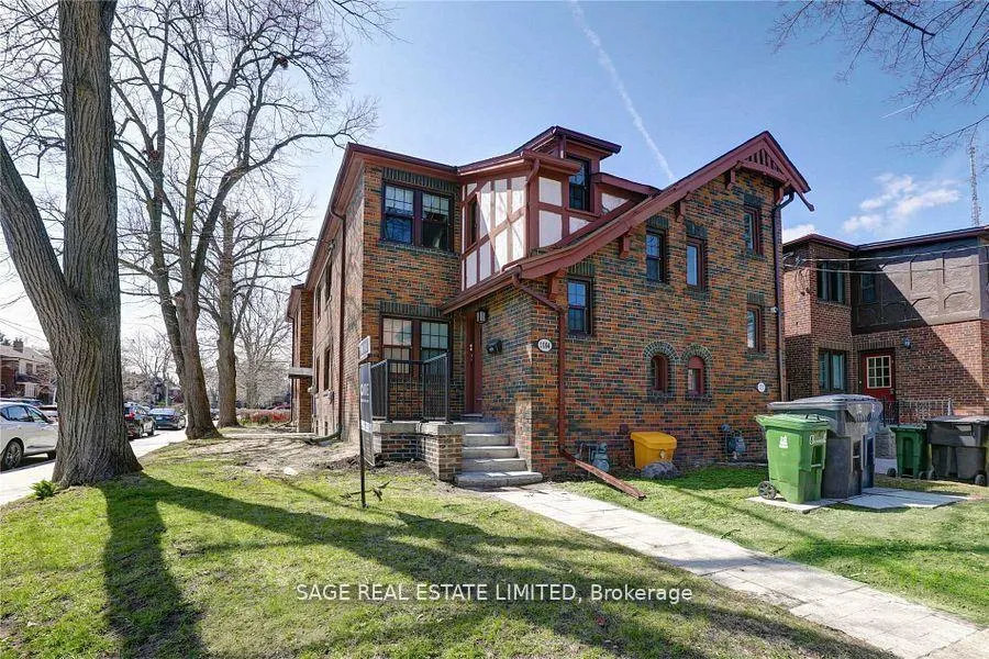 Photo 1 of Unit 1, 1084 Avenue Road, Toronto, Lawrence Park South — HOMEH