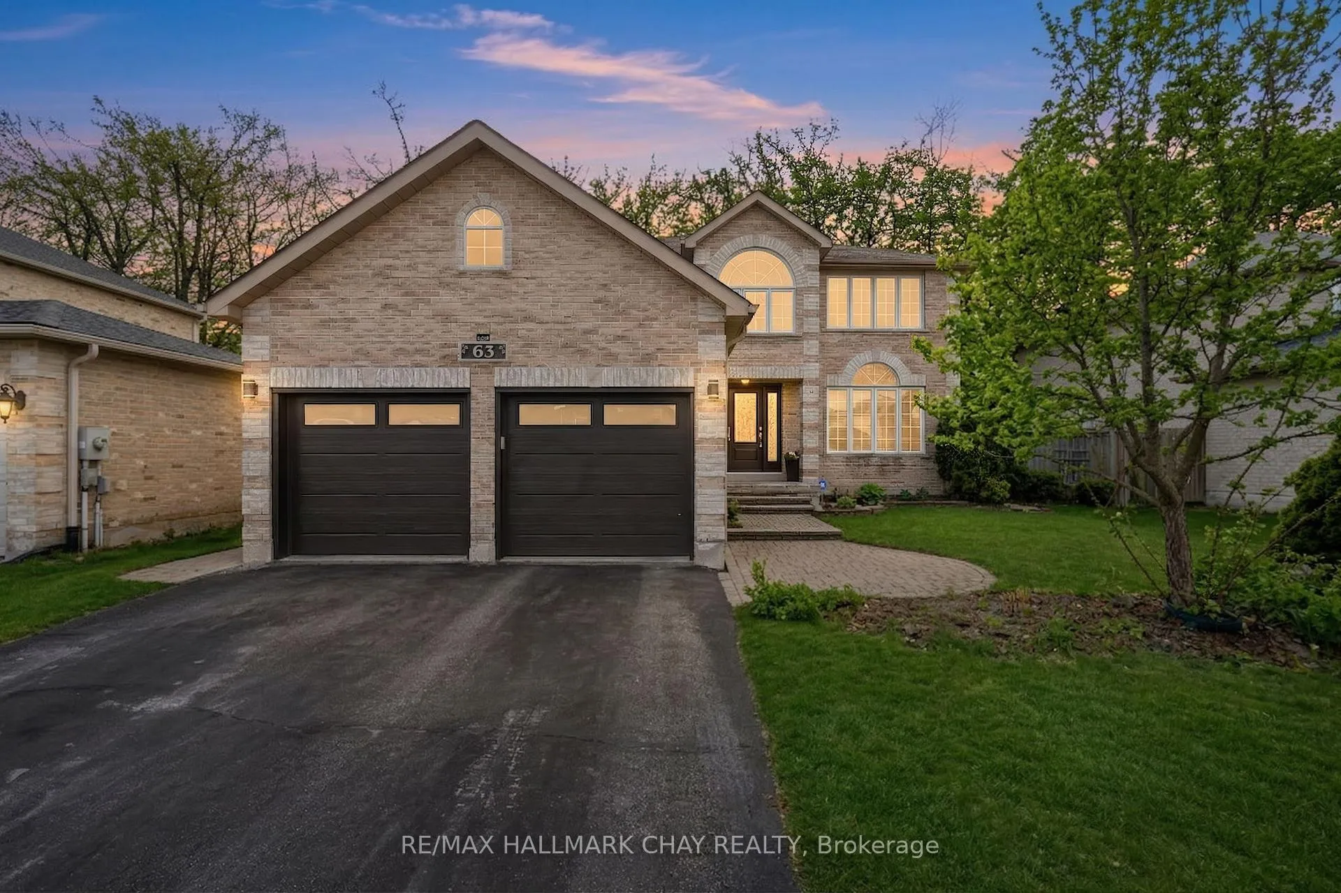 Front of 63 Northview Crescent