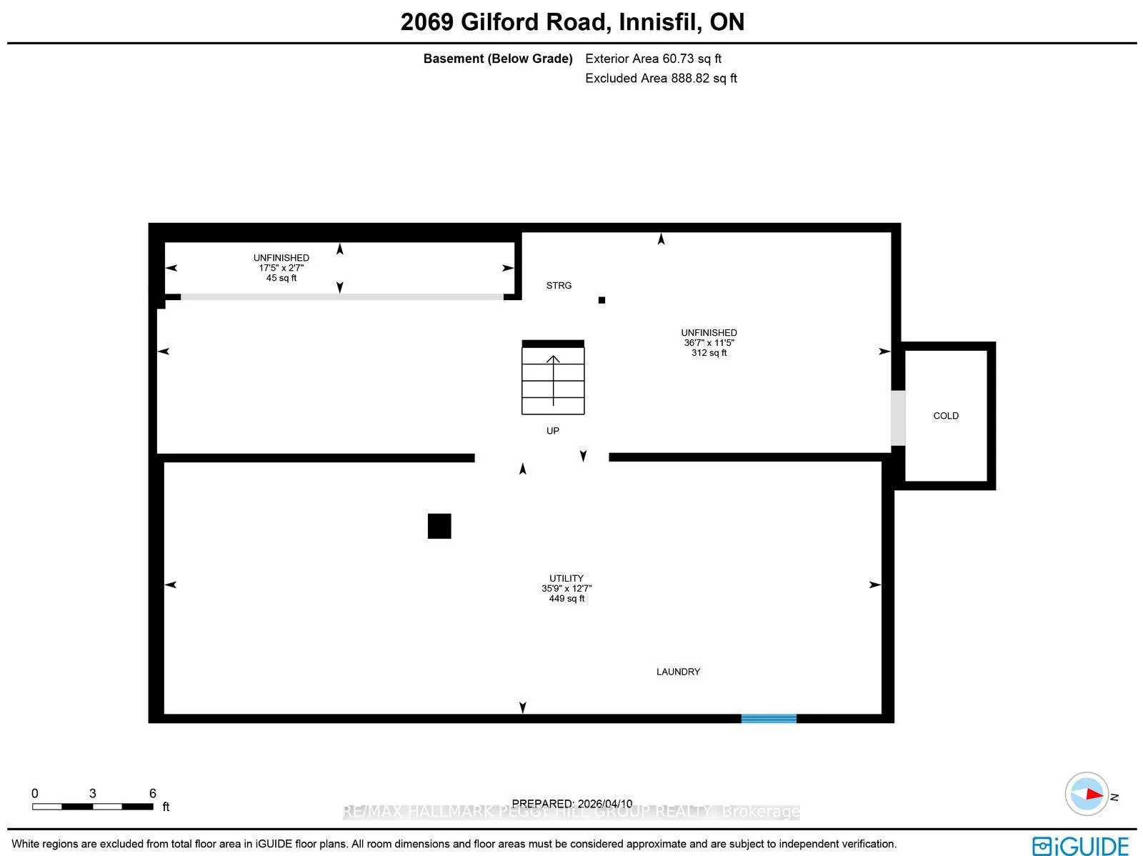 Photo 16 of 2069 Gilford Road, Innisfil, Rural Innisfil — HOMEH