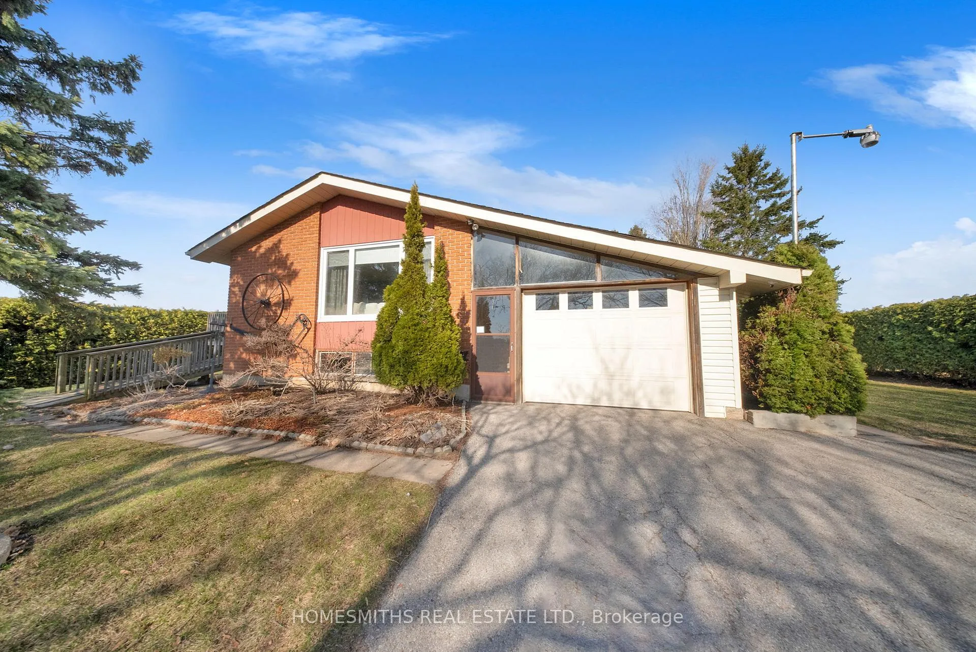 Photo 1 of 3741 Lockhart Road, Clarington, Rural Clarington — HOMEH
