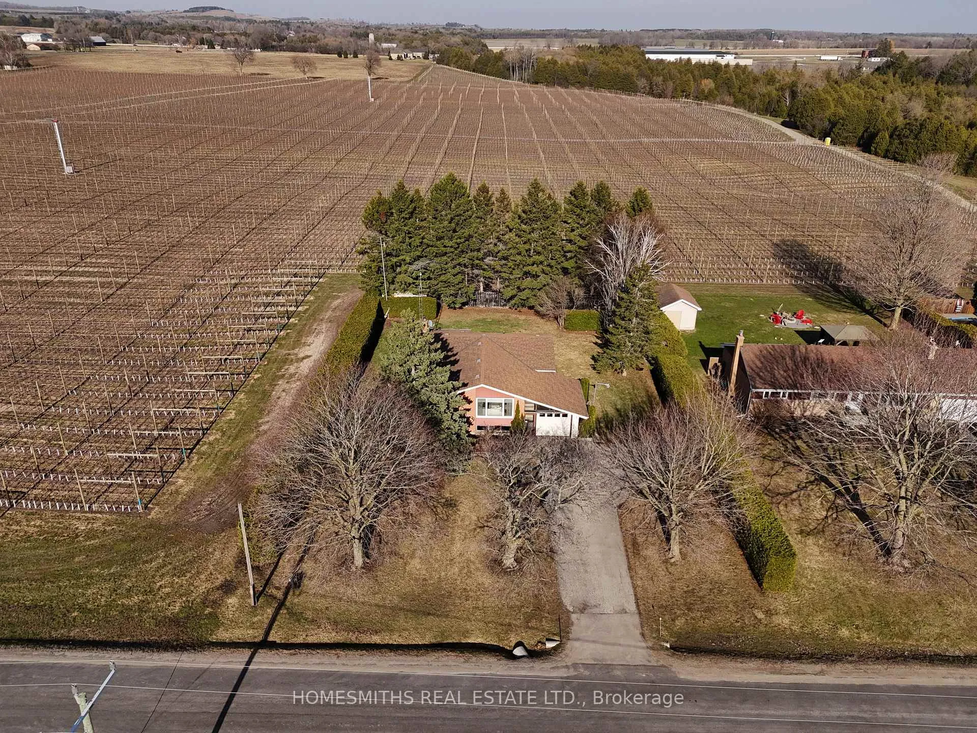 Photo 3 of 3741 Lockhart Road, Clarington, Rural Clarington — HOMEH