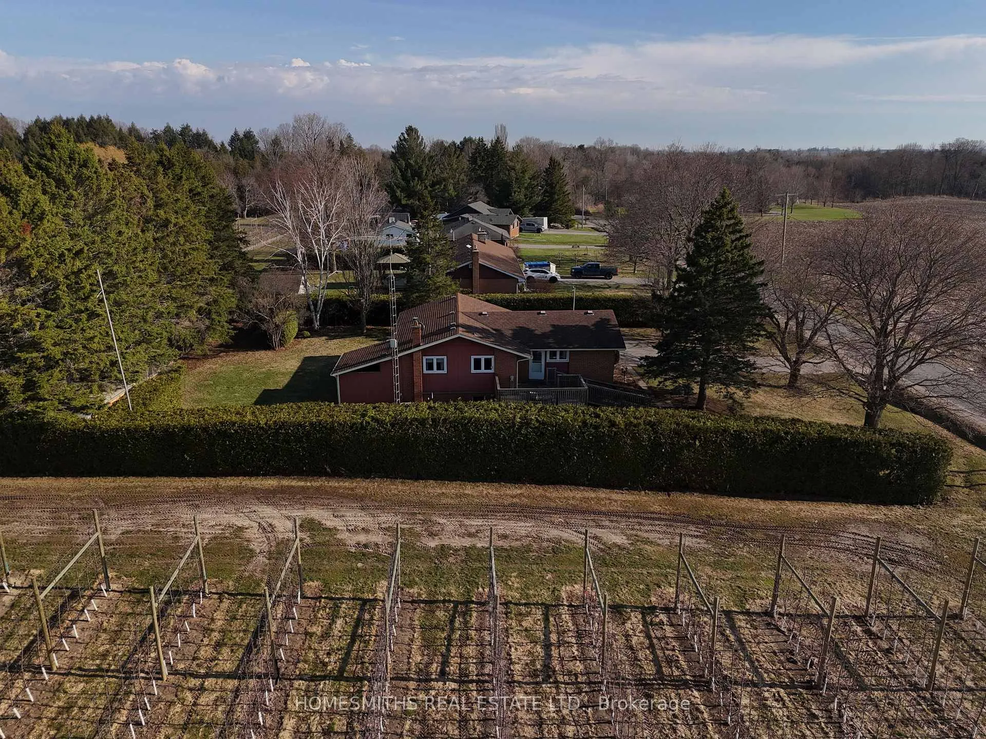 Photo 4 of 3741 Lockhart Road, Clarington, Rural Clarington — HOMEH