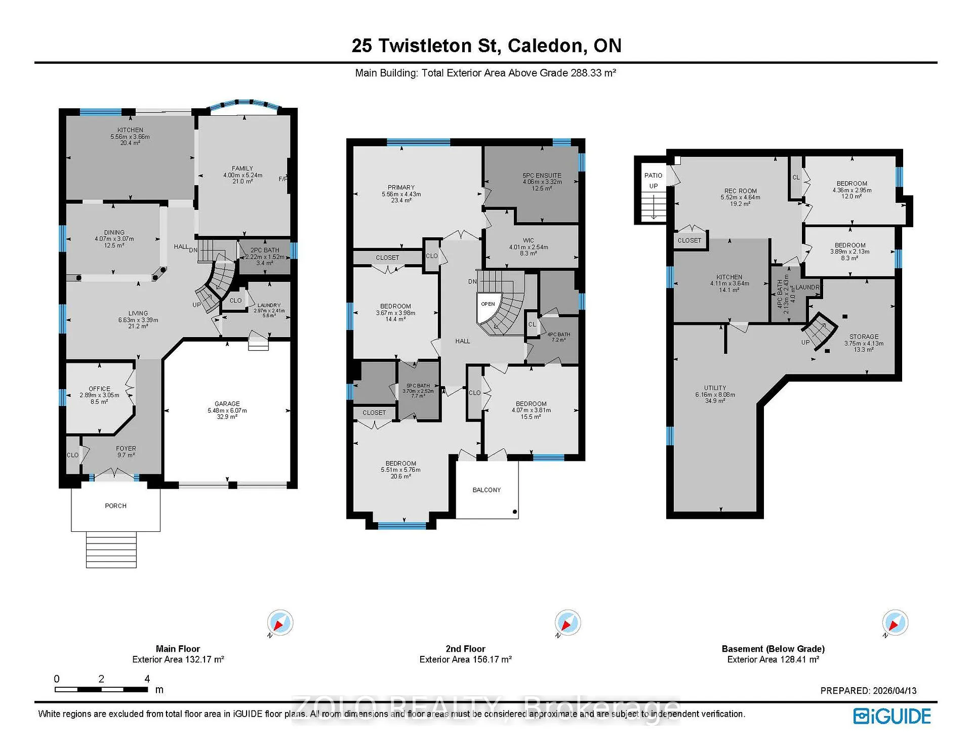 Photo 42 of 25 Twistleton Street, Caledon, Rural Caledon — HOMEH