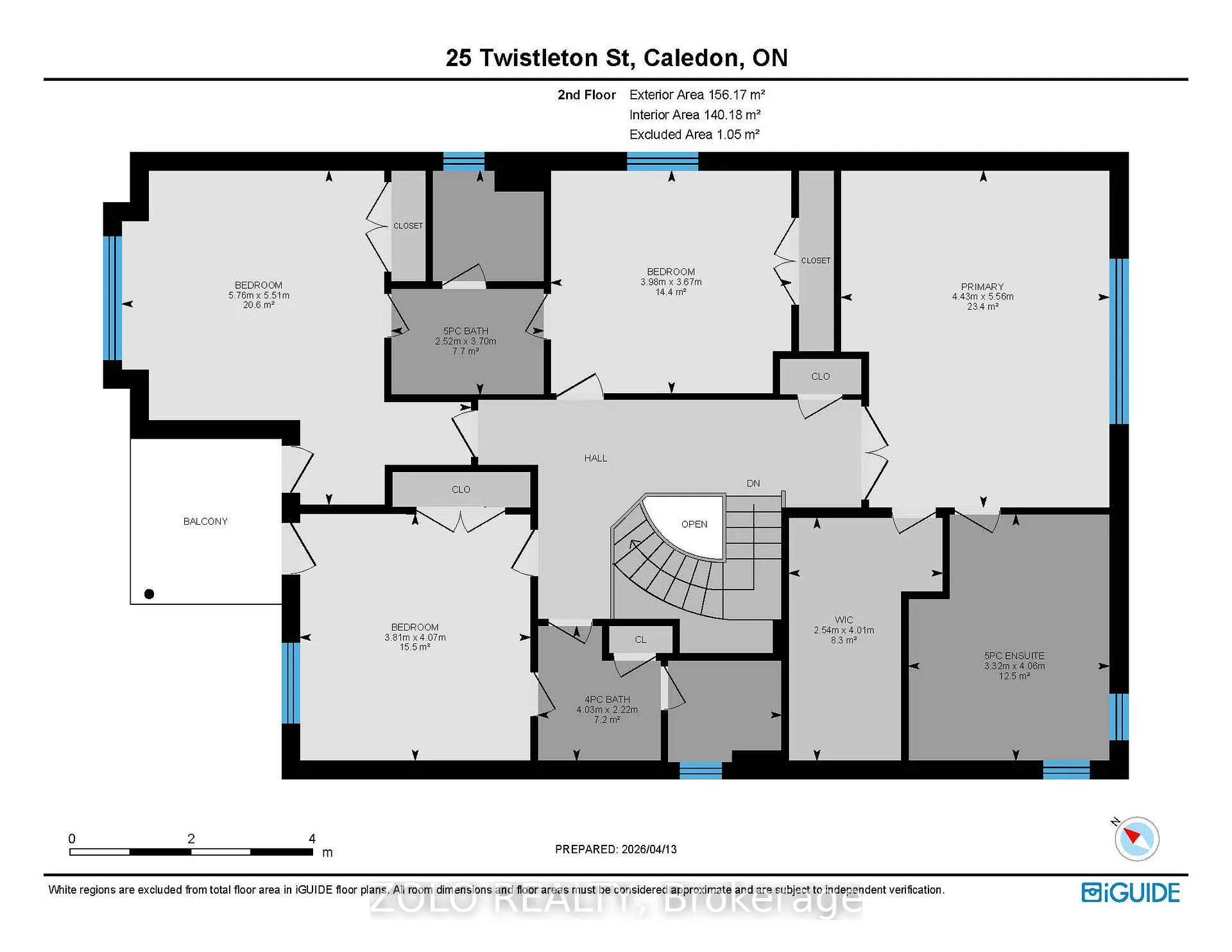 Photo 44 of 25 Twistleton Street, Caledon, Rural Caledon — HOMEH