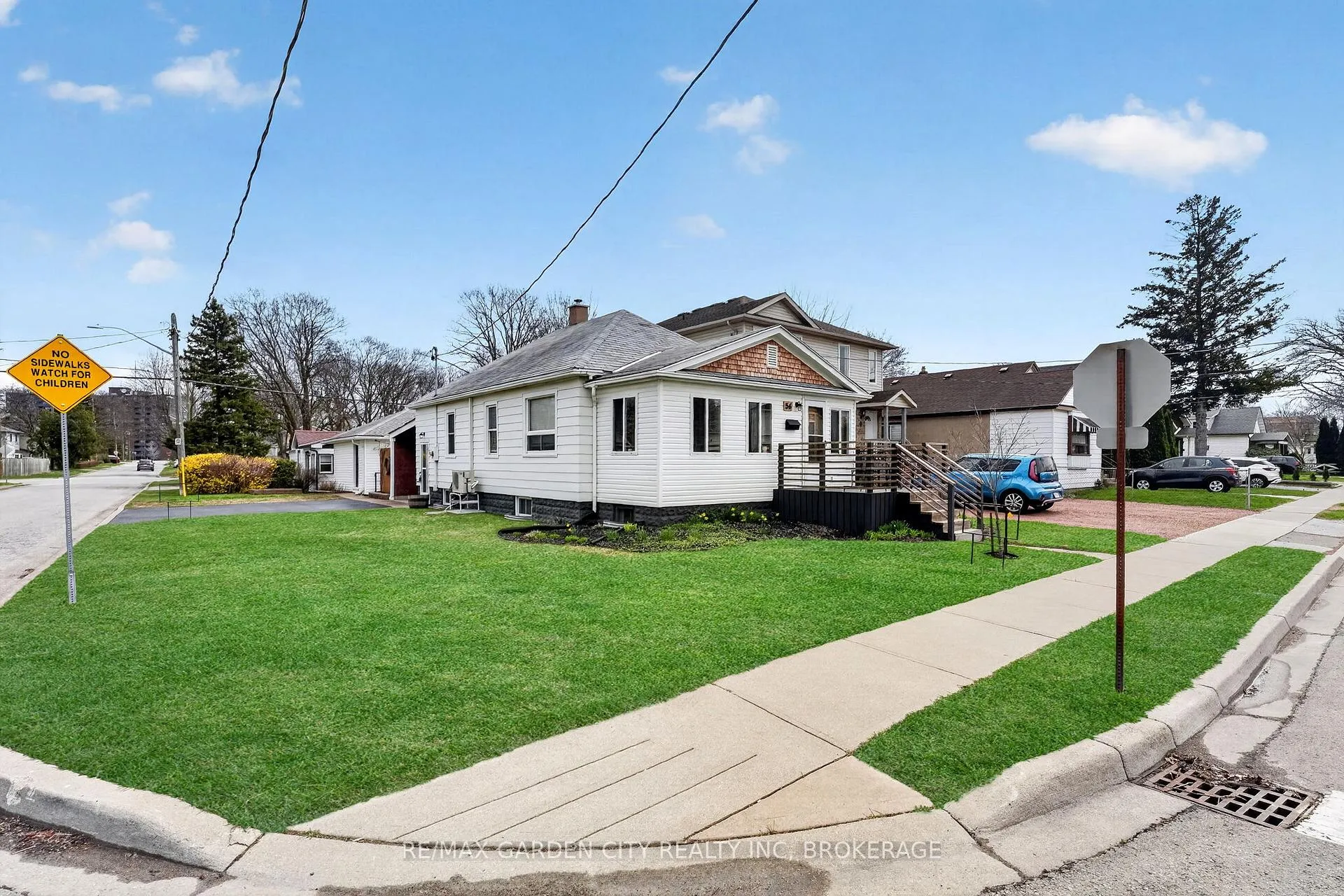 Photo 1 of 56 Margery Avenue, St. Catharines, Haig — HOMEH