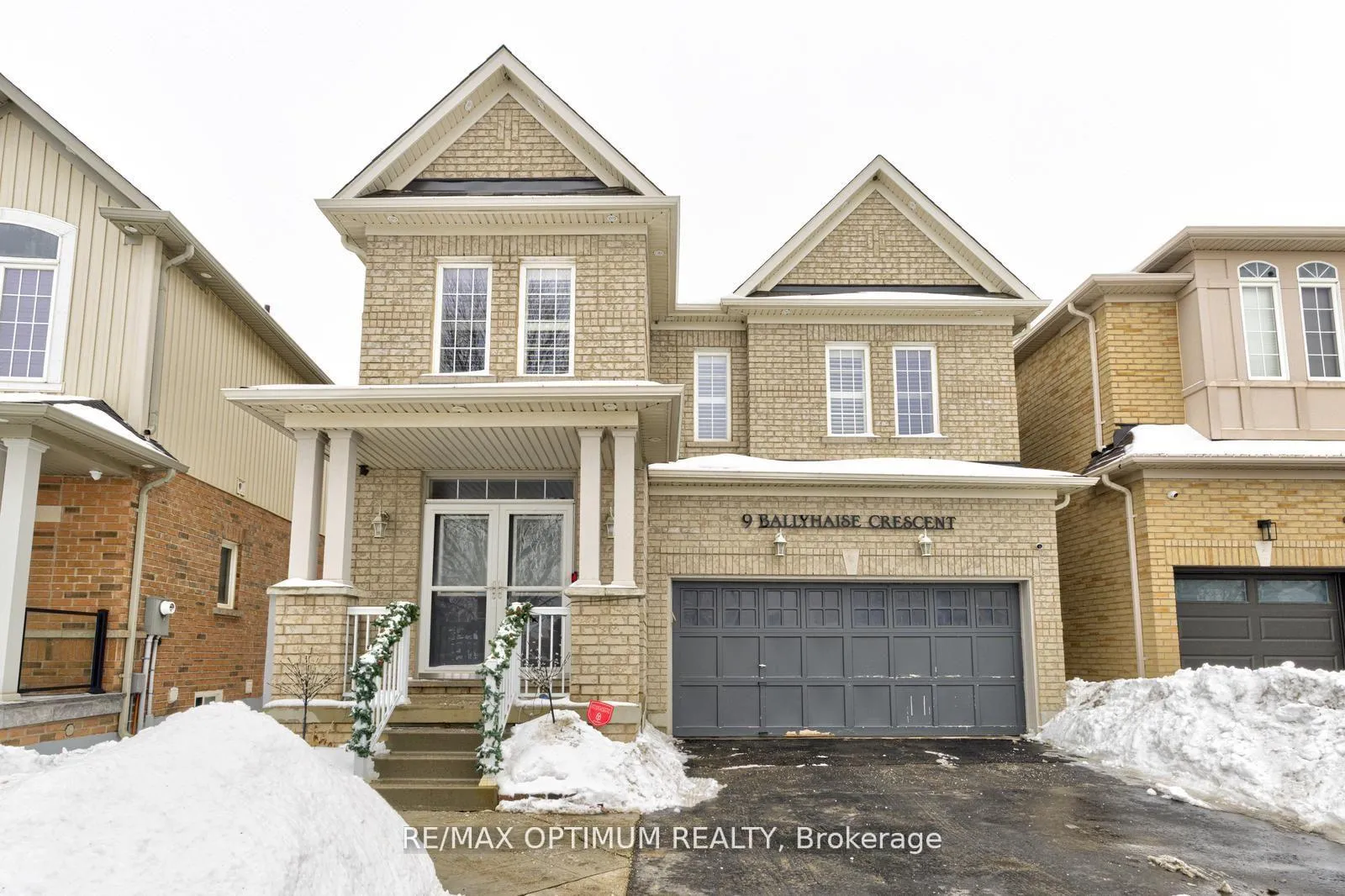 Front of 9 Ballyhaise Crescent