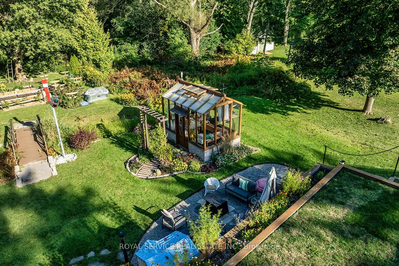 Photo 33 of 5781 Ochonski Road, Clarington, Rural Clarington — HOMEH