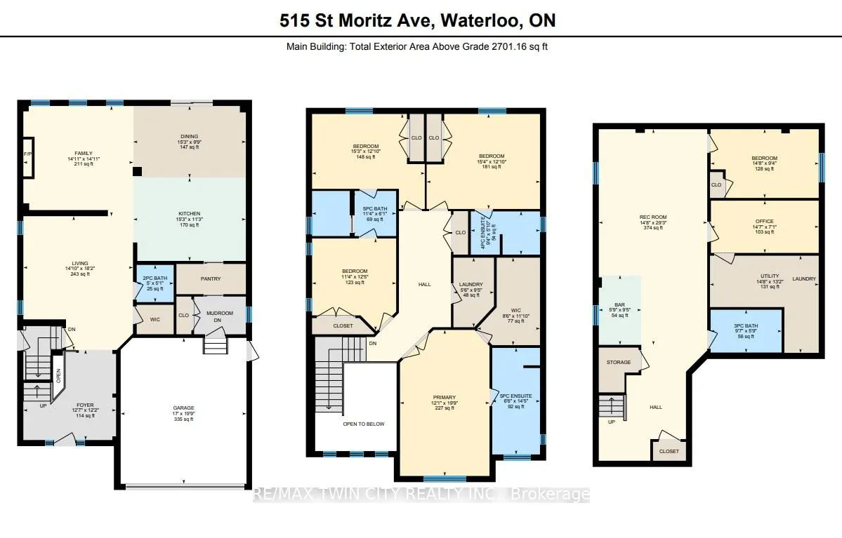 Photo 41 of 515 St Moritz Avenue, Waterloo, Clair Hills — HOMEH