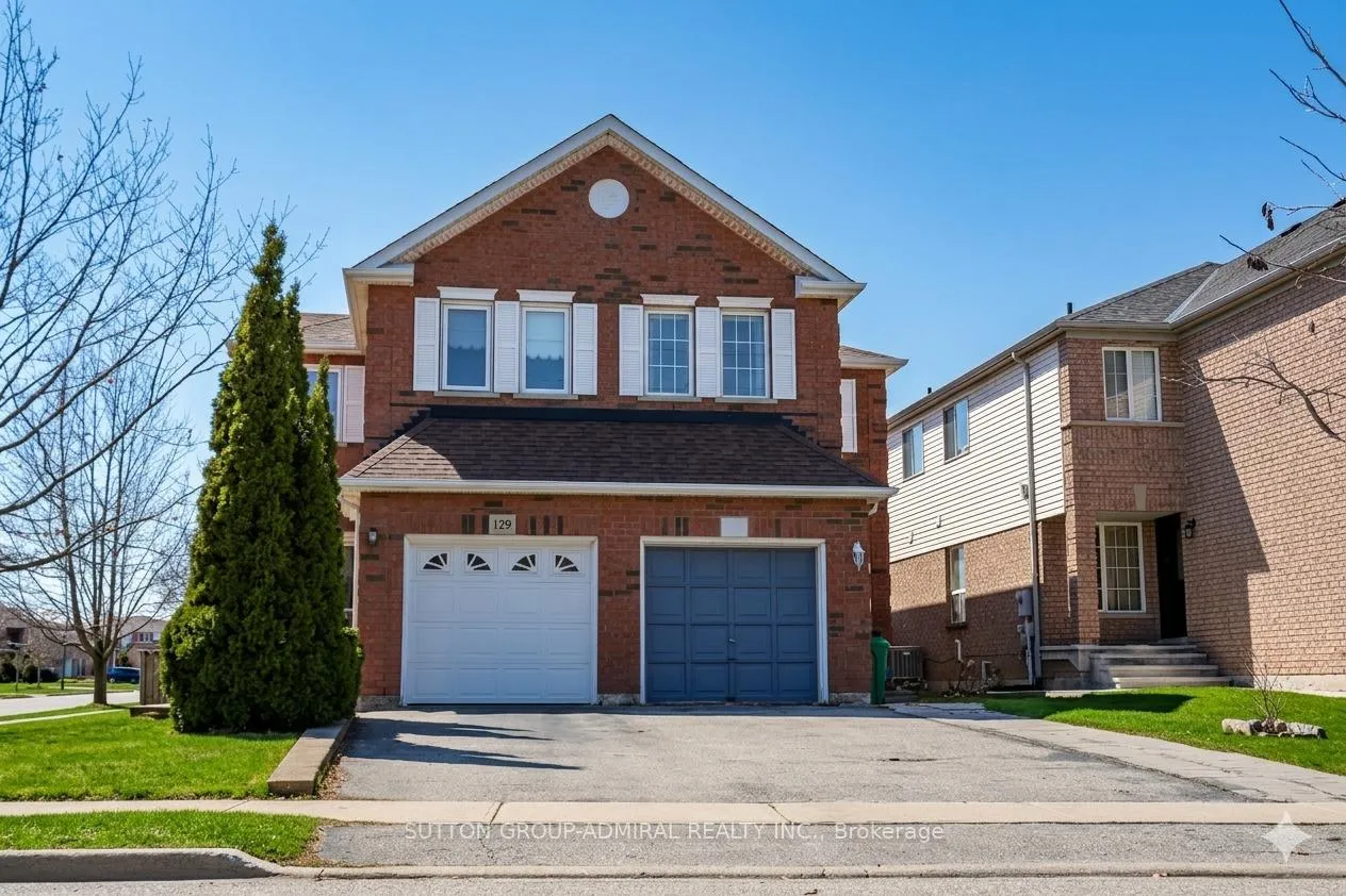 Photo 1 of 129 Willow Park Drive, Brampton, Sandringham-Wellington — HOMEH