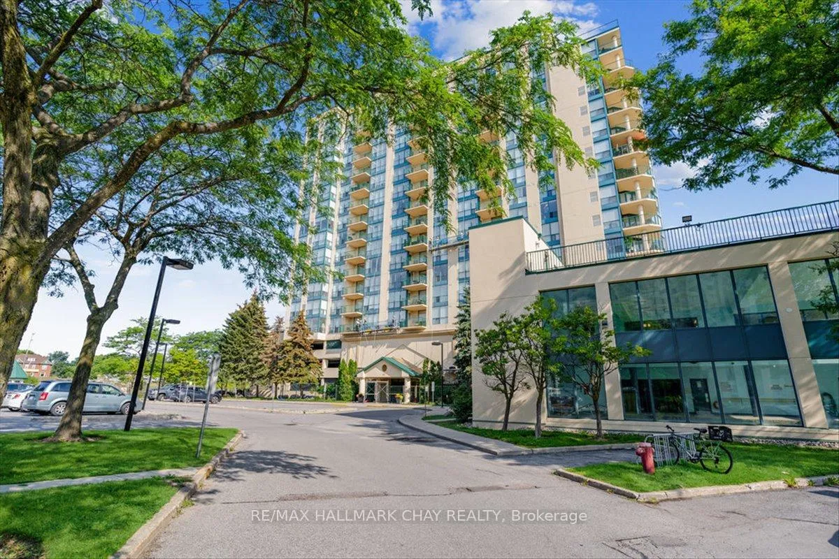 Photo 2 of Unit 908, 65 Ellen Street, Barrie, Lakeshore — HOMEH