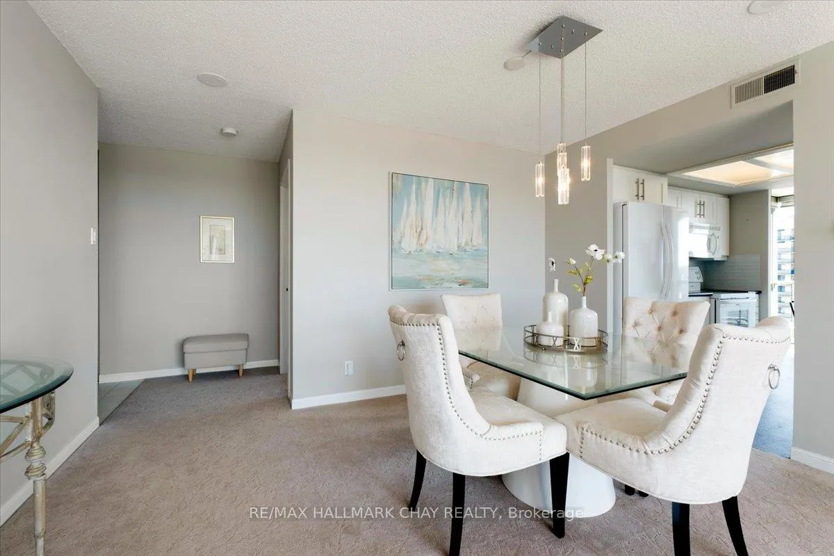 Photo 7 of Unit 908, 65 Ellen Street, Barrie, Lakeshore — HOMEH