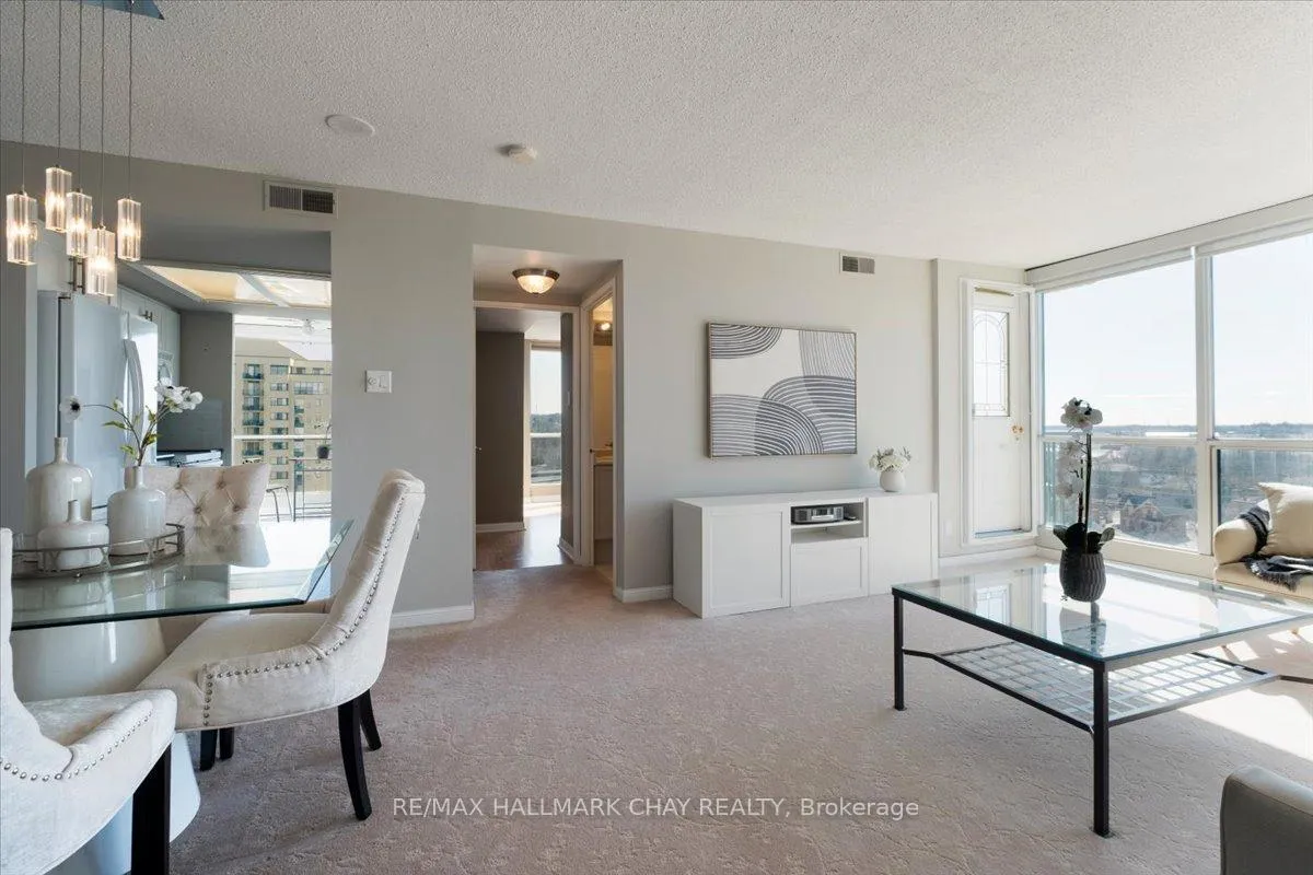 Photo 11 of Unit 908, 65 Ellen Street, Barrie, Lakeshore — HOMEH
