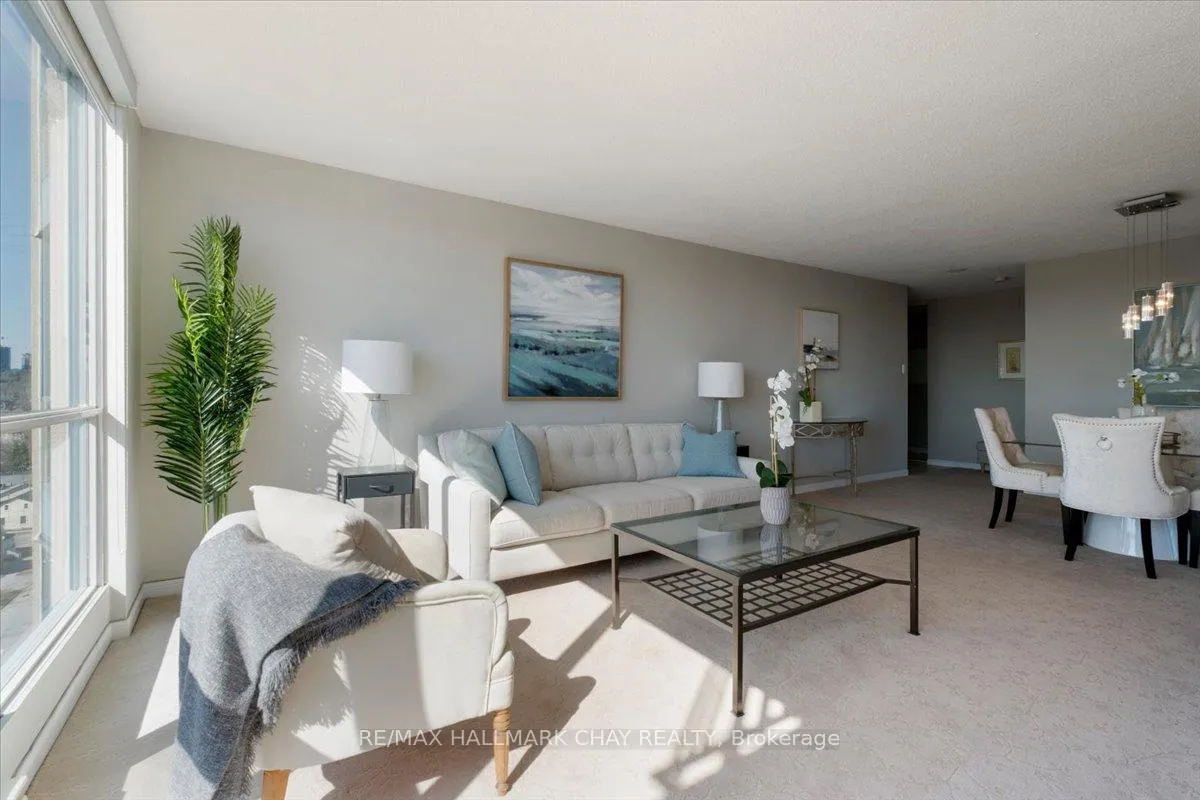 Photo 12 of Unit 908, 65 Ellen Street, Barrie, Lakeshore — HOMEH