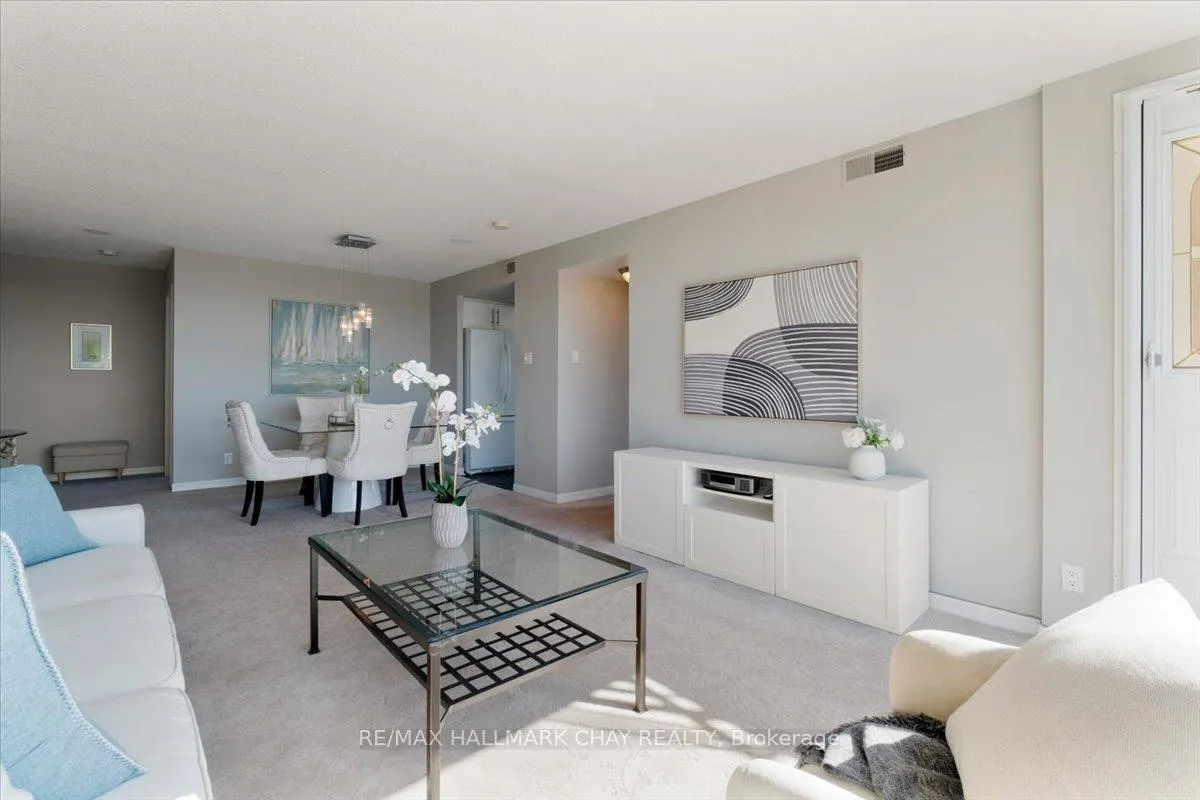 Photo 13 of Unit 908, 65 Ellen Street, Barrie, Lakeshore — HOMEH
