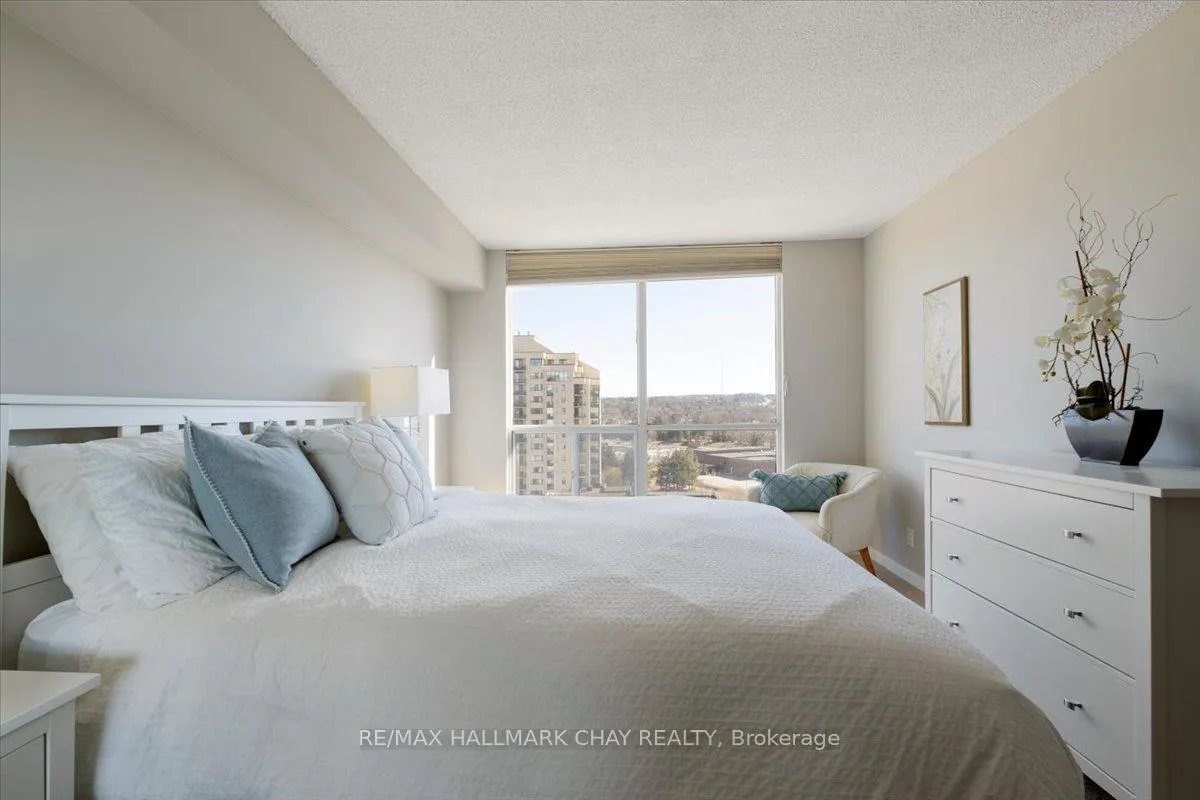 Photo 22 of Unit 908, 65 Ellen Street, Barrie, Lakeshore — HOMEH