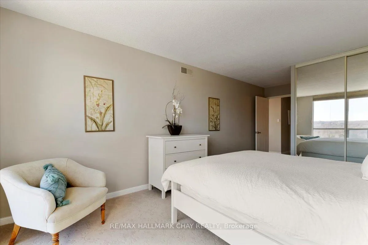 Photo 23 of Unit 908, 65 Ellen Street, Barrie, Lakeshore — HOMEH