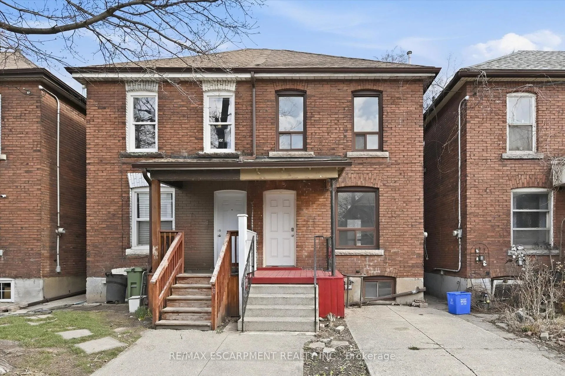 Photo 1 of 761 Cannon Street E, Hamilton, Stipley — HOMEH