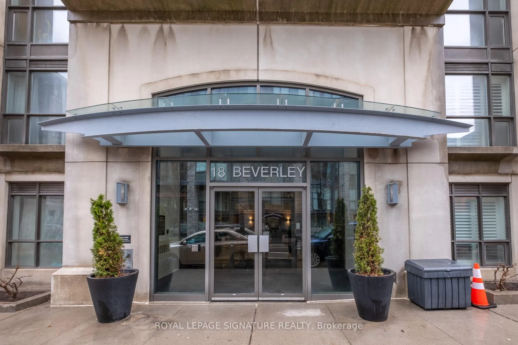 Photo 24 of Unit 311, 18 Beverley Street, Toronto, Kensington-Chinatown — HOMEH